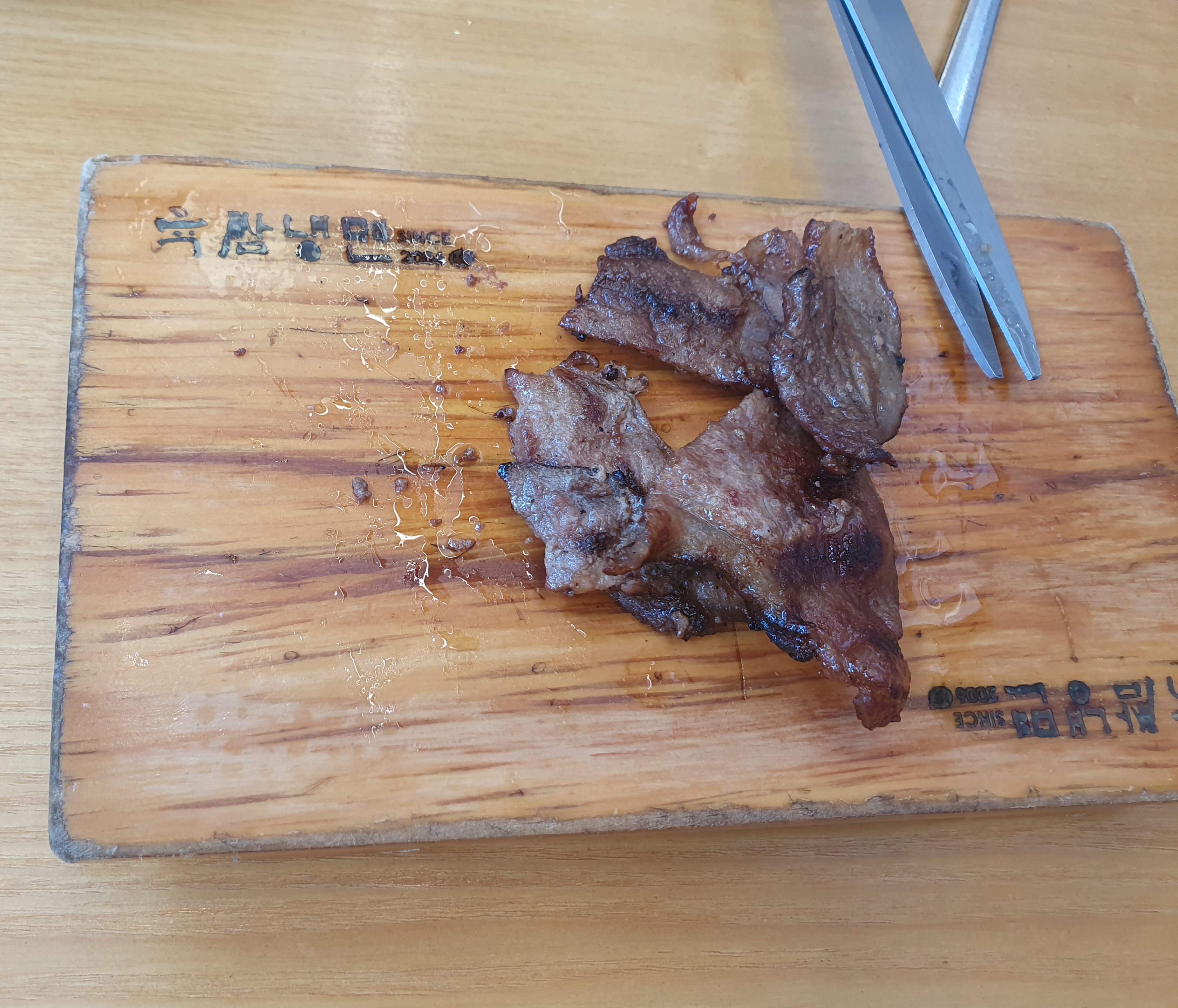 서현역 맛집 육쌈냉면 서현점 내돈내산 리얼후기