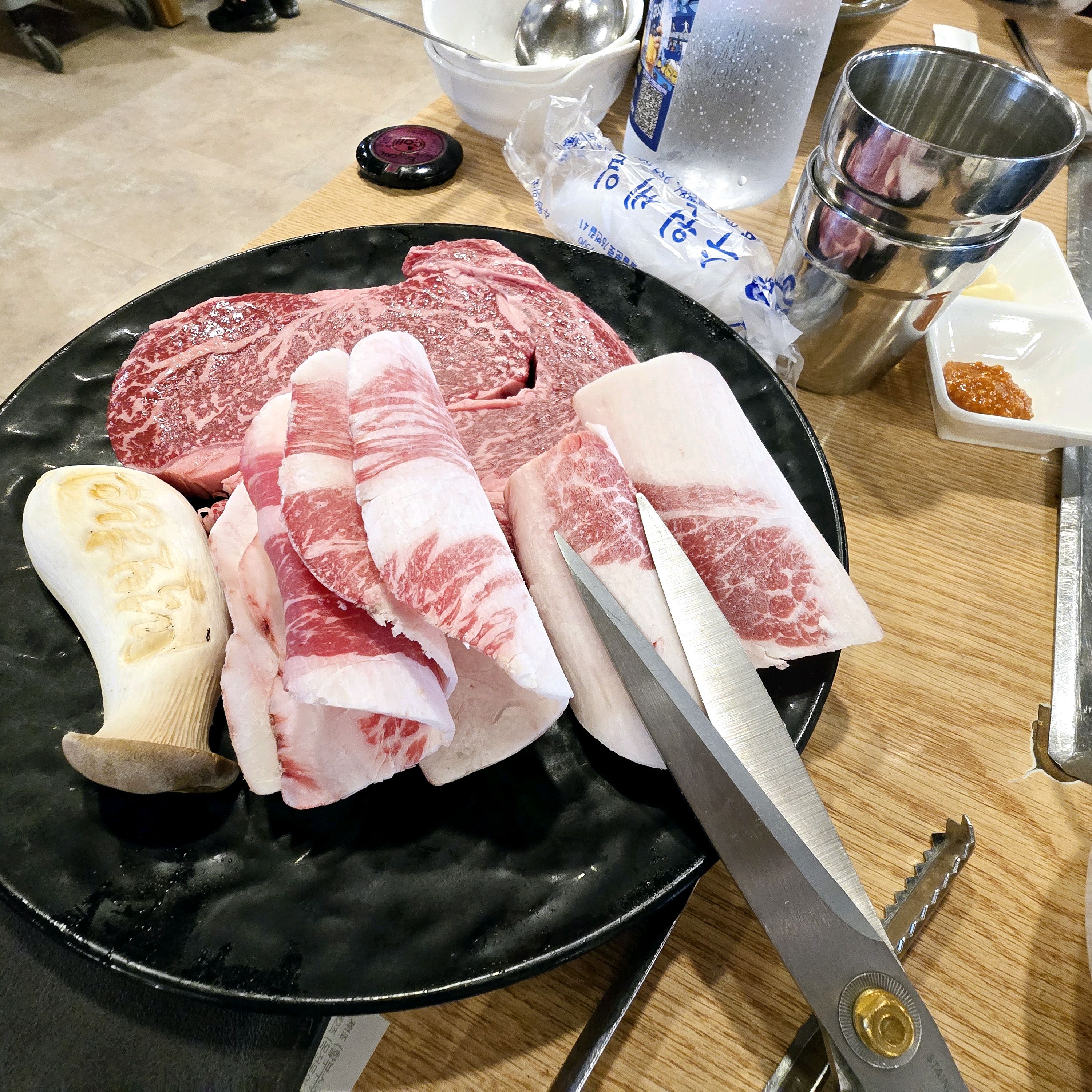 오리역 맛집 먹보한우 분당점 내돈내산 방문리뷰