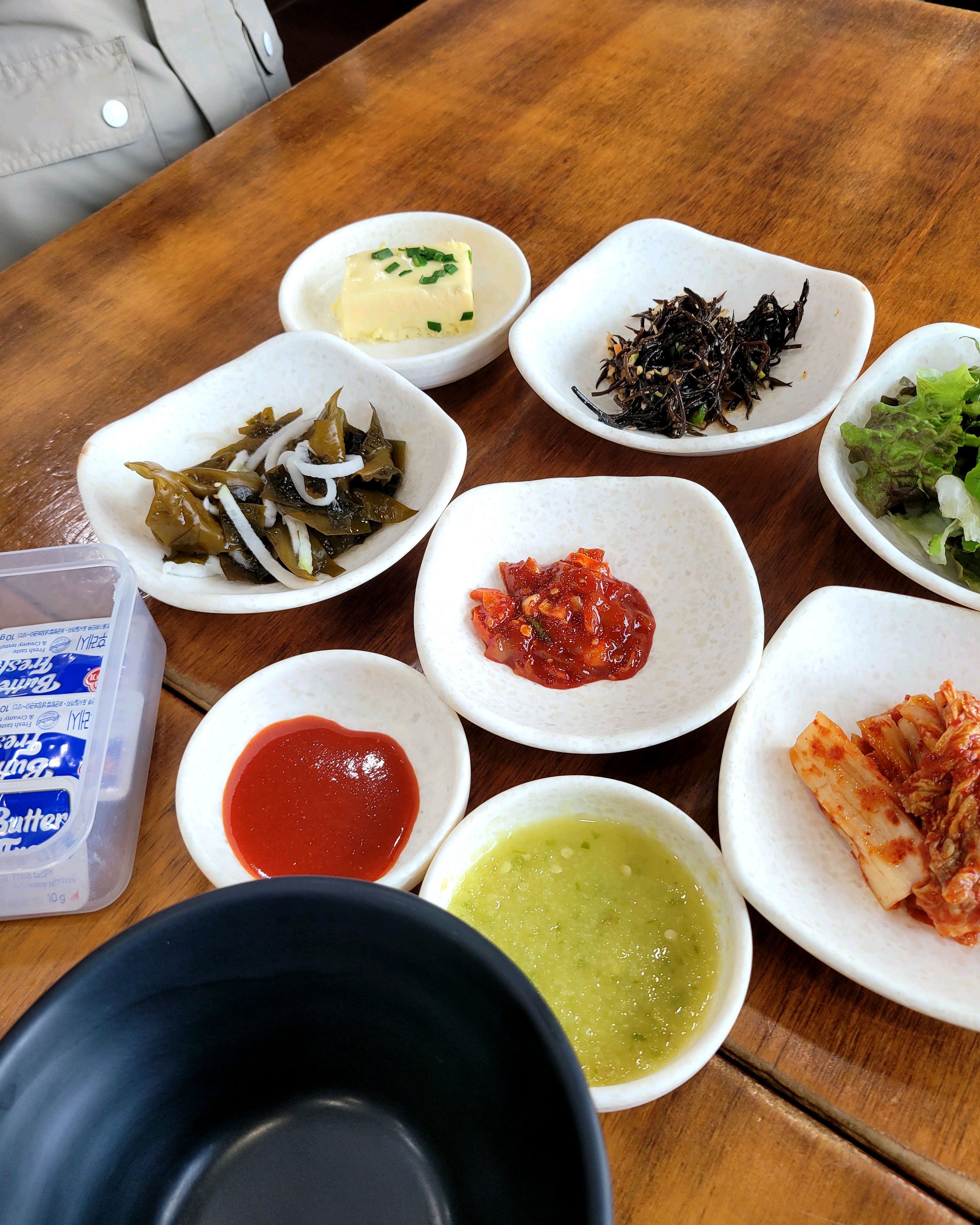 한끼 식사로 괜찮아요~ - 제주 맛집 명진전복