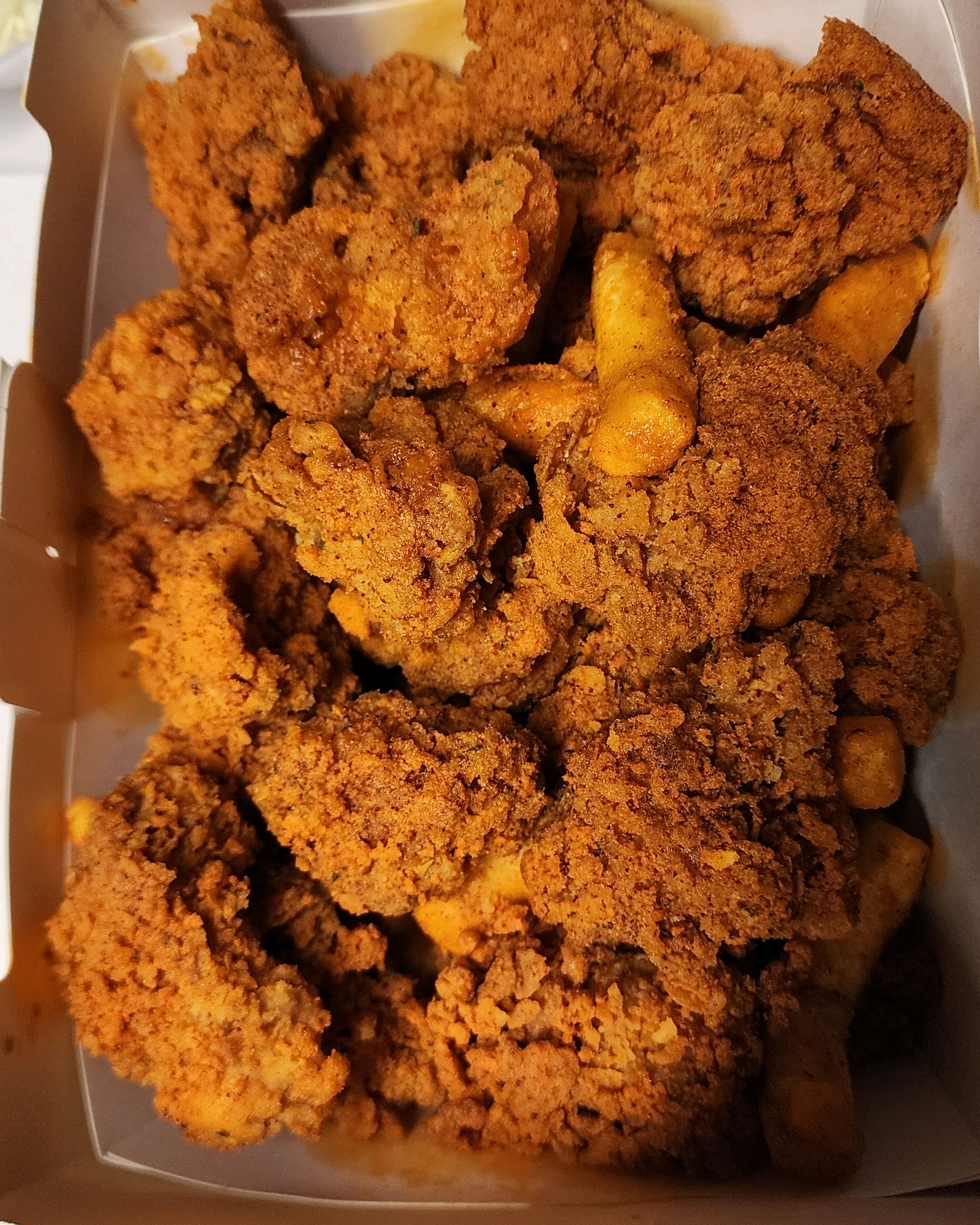 치토스 순살 - 불당동 맛집 멕시카나치킨 천안불당점
