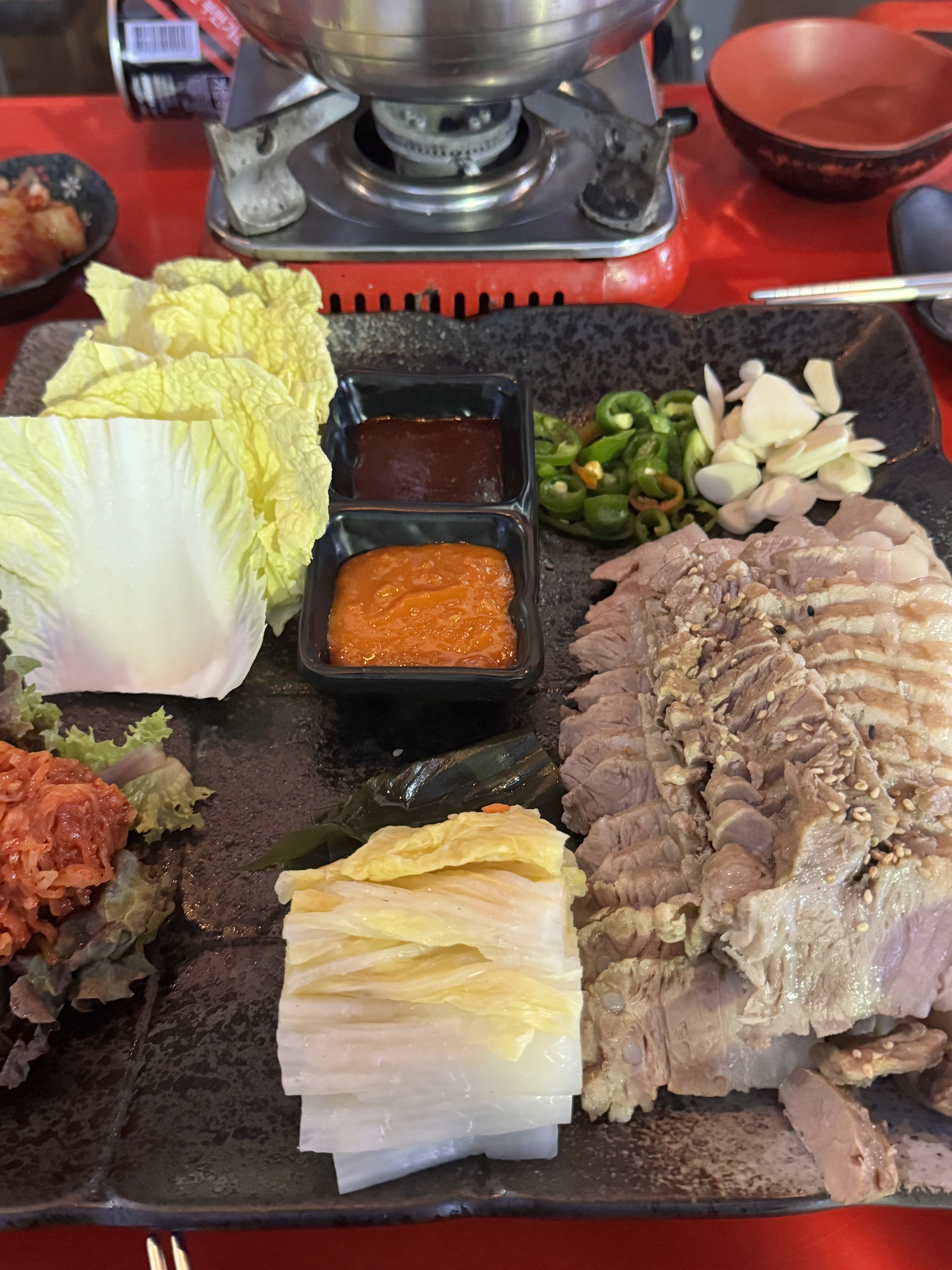 맛있어요… 직원분들도 친절하시고 다음에 또 올게요 서비스 감사합니다🫥🫥🩷 - 불당동 맛집 대동국수 천안불당점