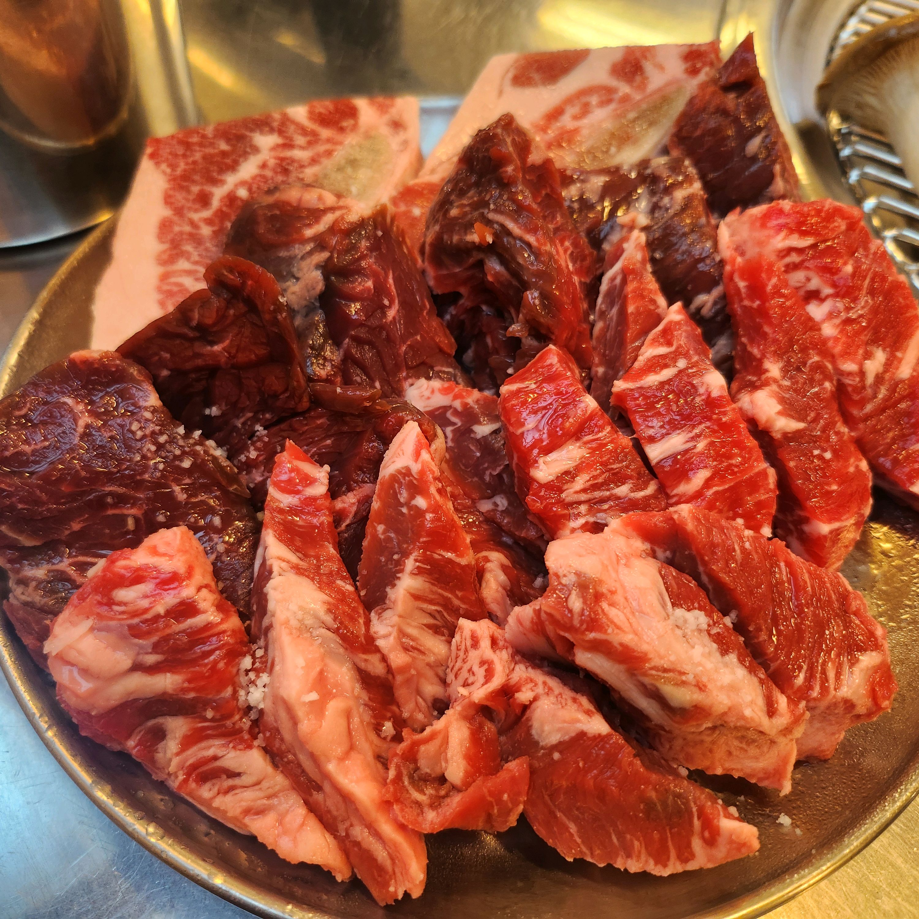 신림역 맛집 상록회관연탄구이 신림역점 내돈내산 방문후기