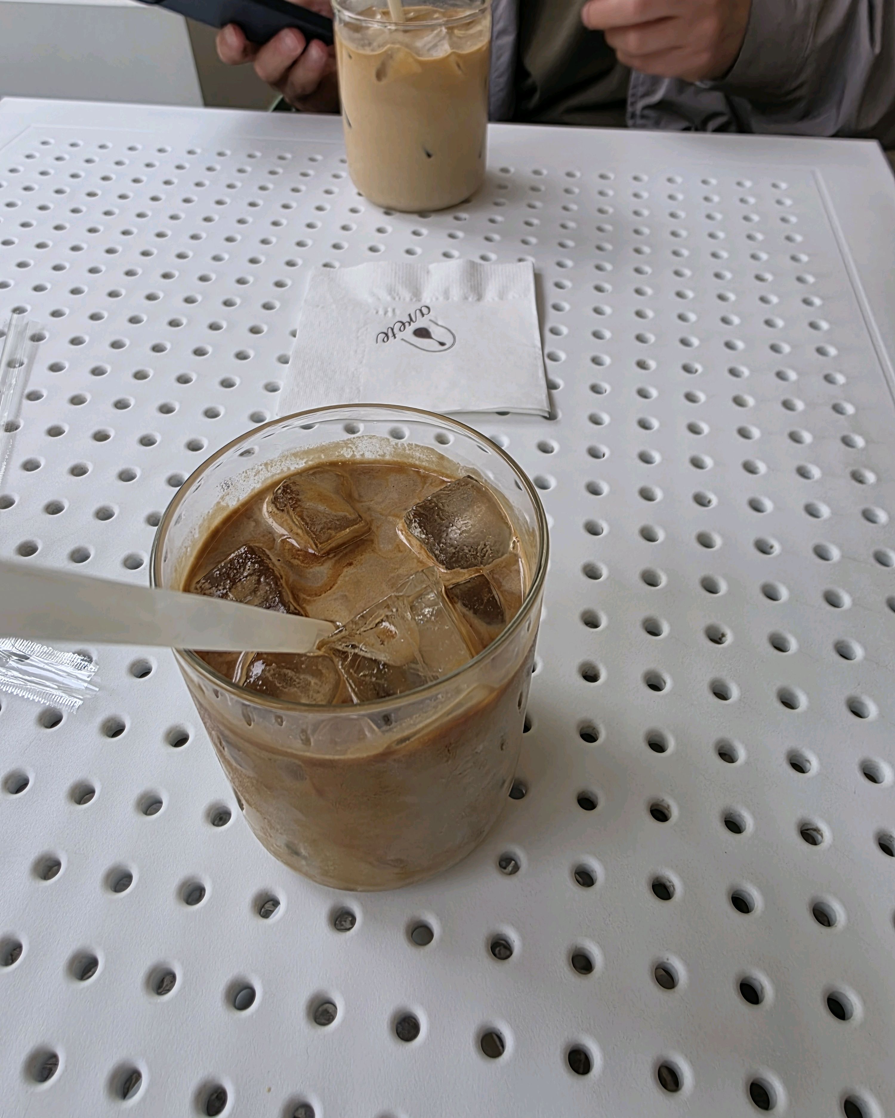 정자역 맛집 아레테 정자점 내돈내산 찐리뷰