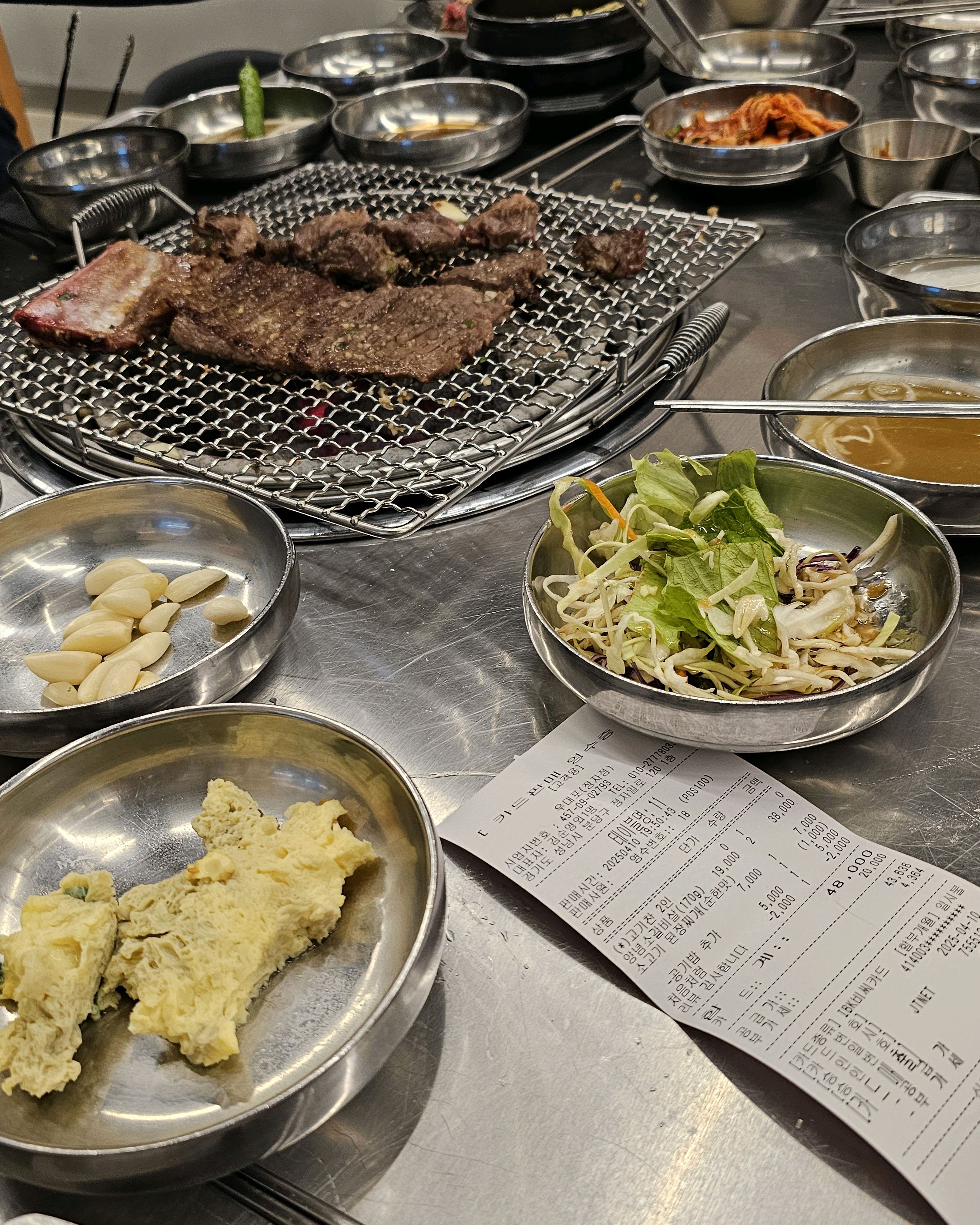 정자역 맛집 우대포 정자점 내돈내산 방문후기