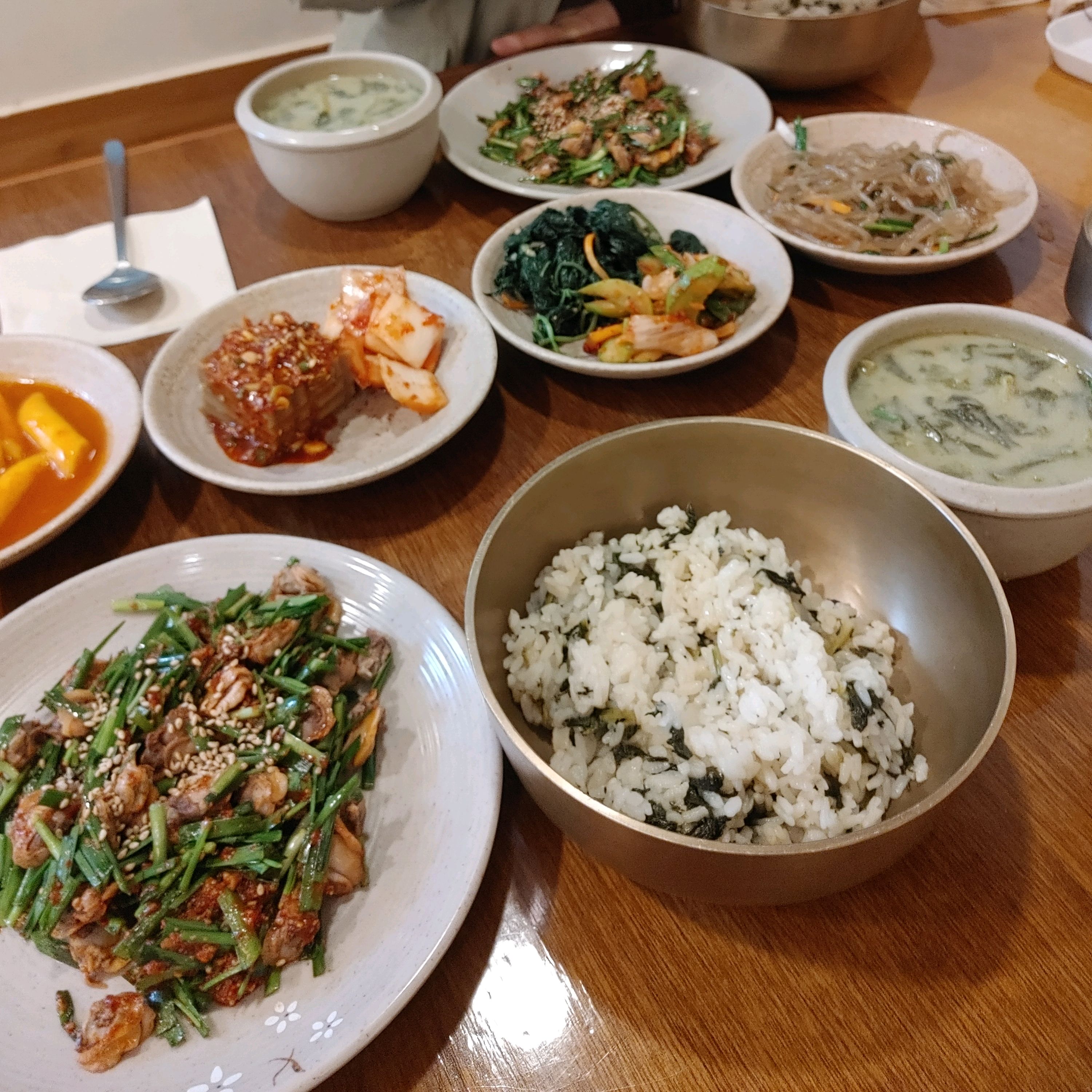 신림역 맛집 순남시래기 보라매점 내돈내산 찐리뷰