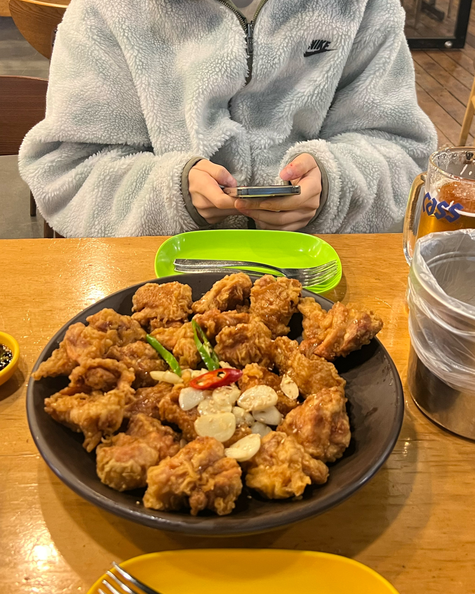 정자역 맛집 행복치킨 정자점 내돈내산 방문리뷰