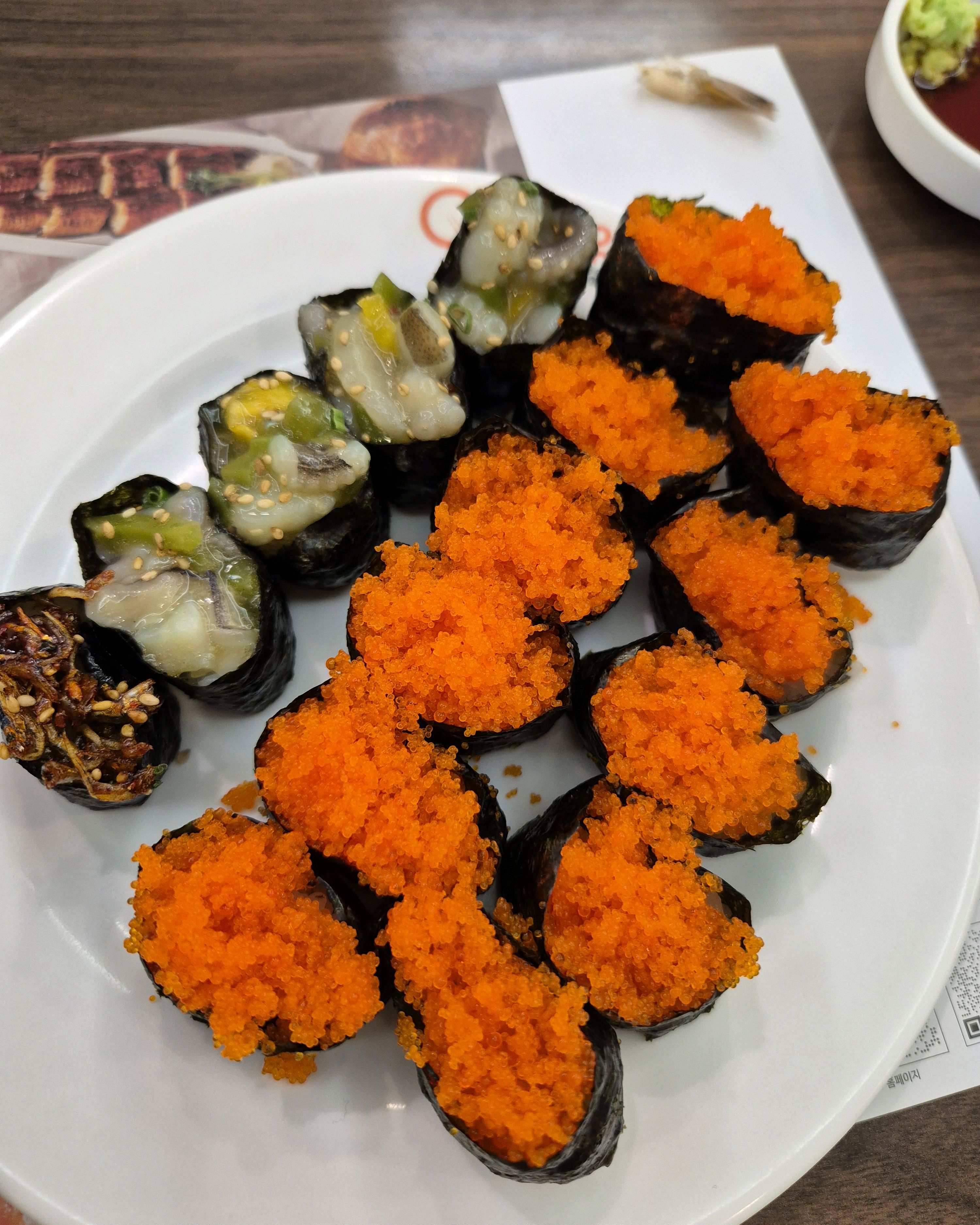 알군함빌런입니다. - 강릉 맛집 쿠우쿠우 강릉점