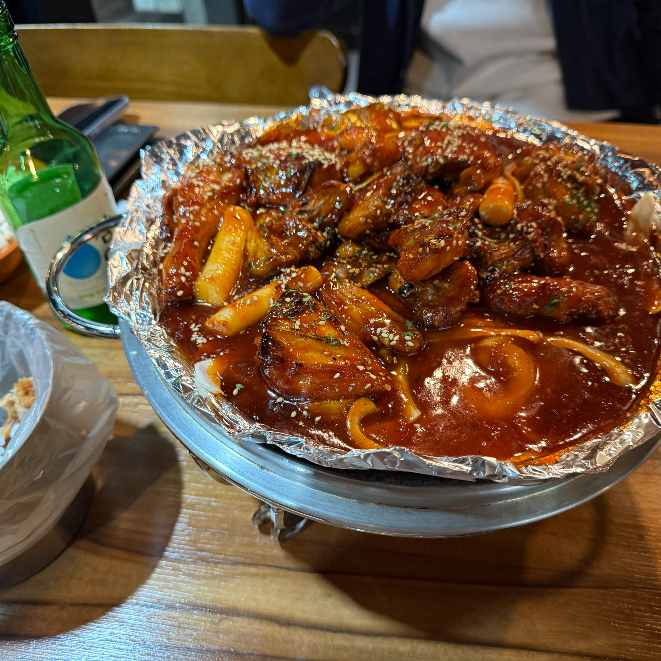 오리역 맛집 훌랄라참숯치킨 오리역점 내돈내산 방문후기