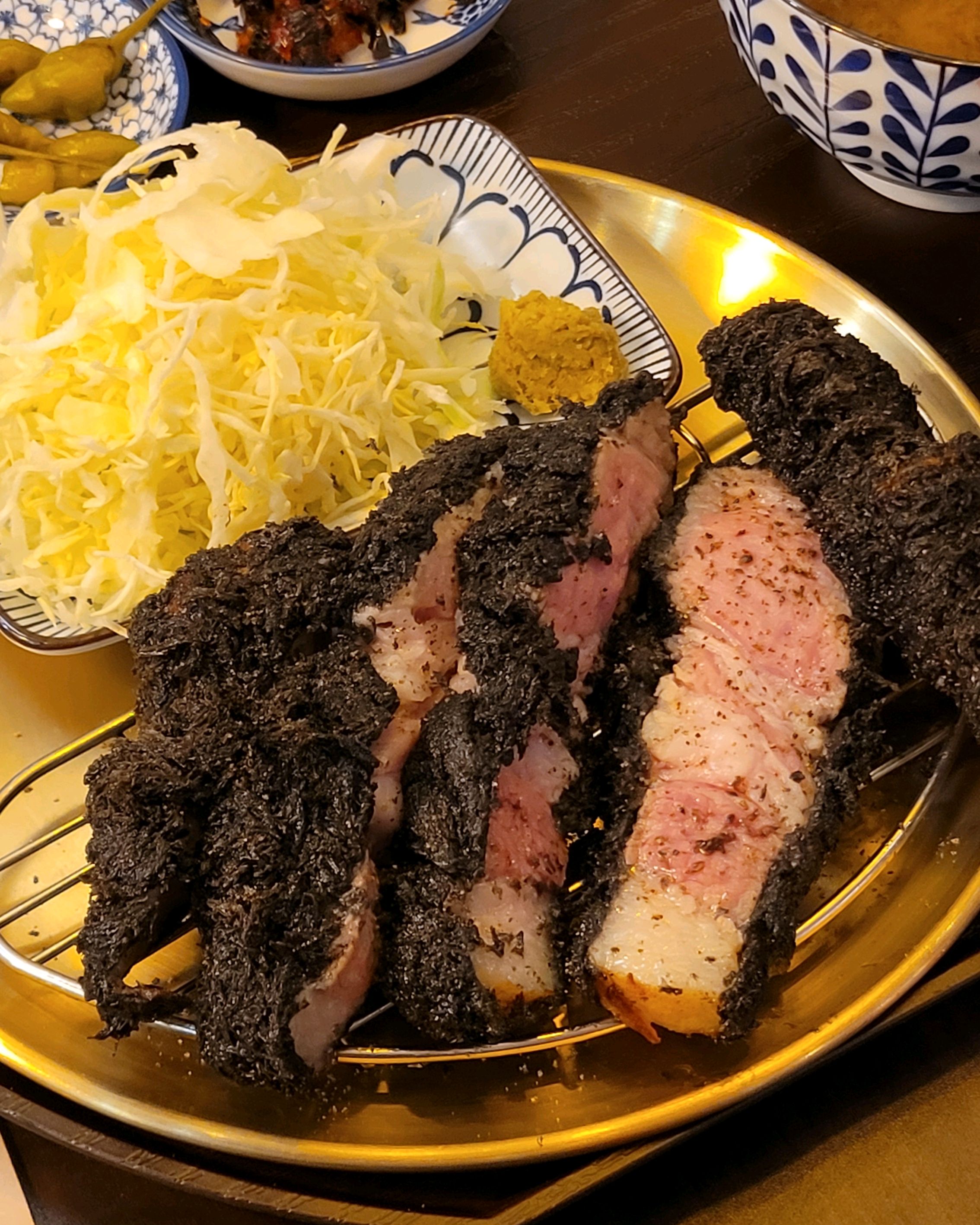 오리역 맛집 메종드 쿠로이 분당점 내돈내산 감동리뷰