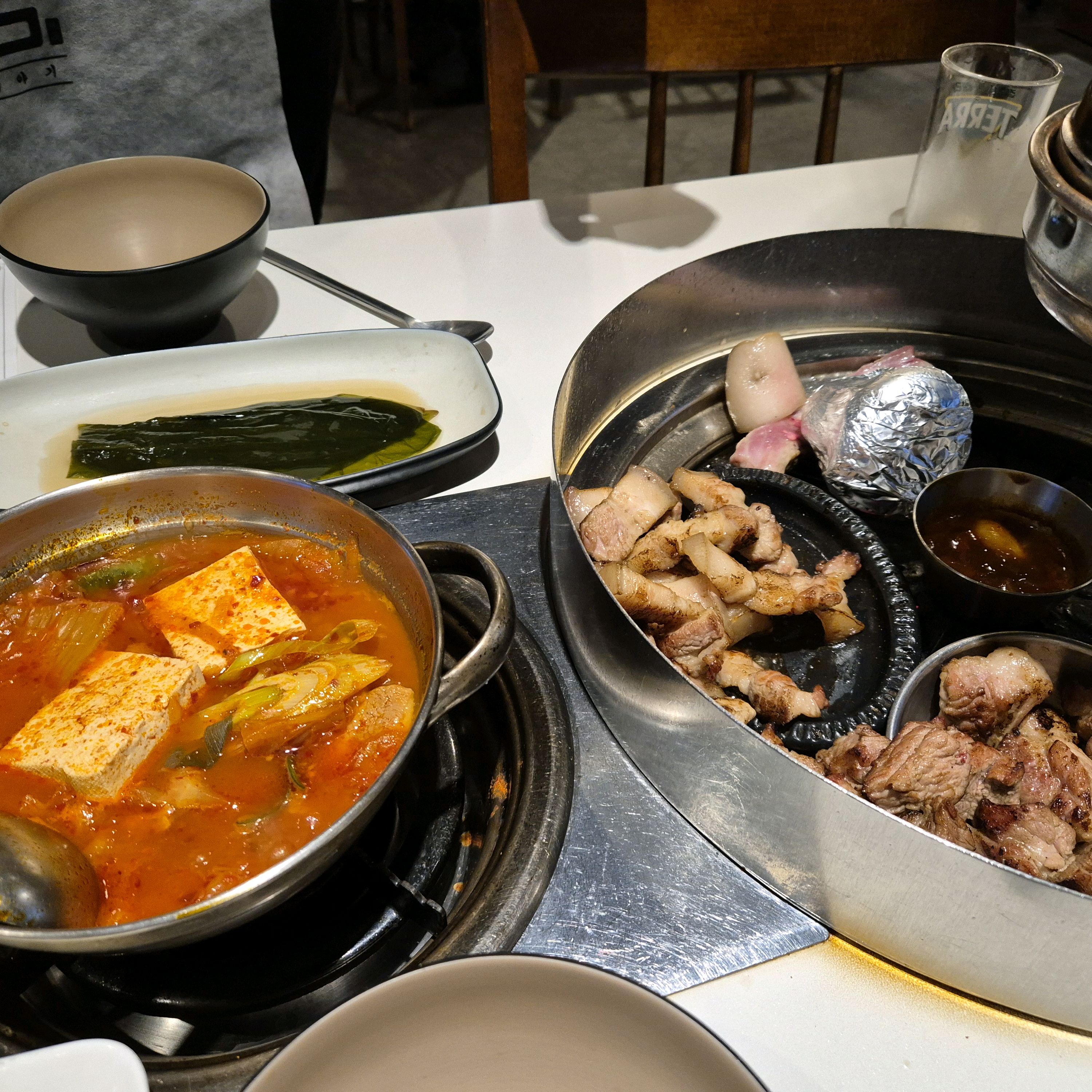 정자역 맛집 미담 본점 내돈내산 방문리뷰
