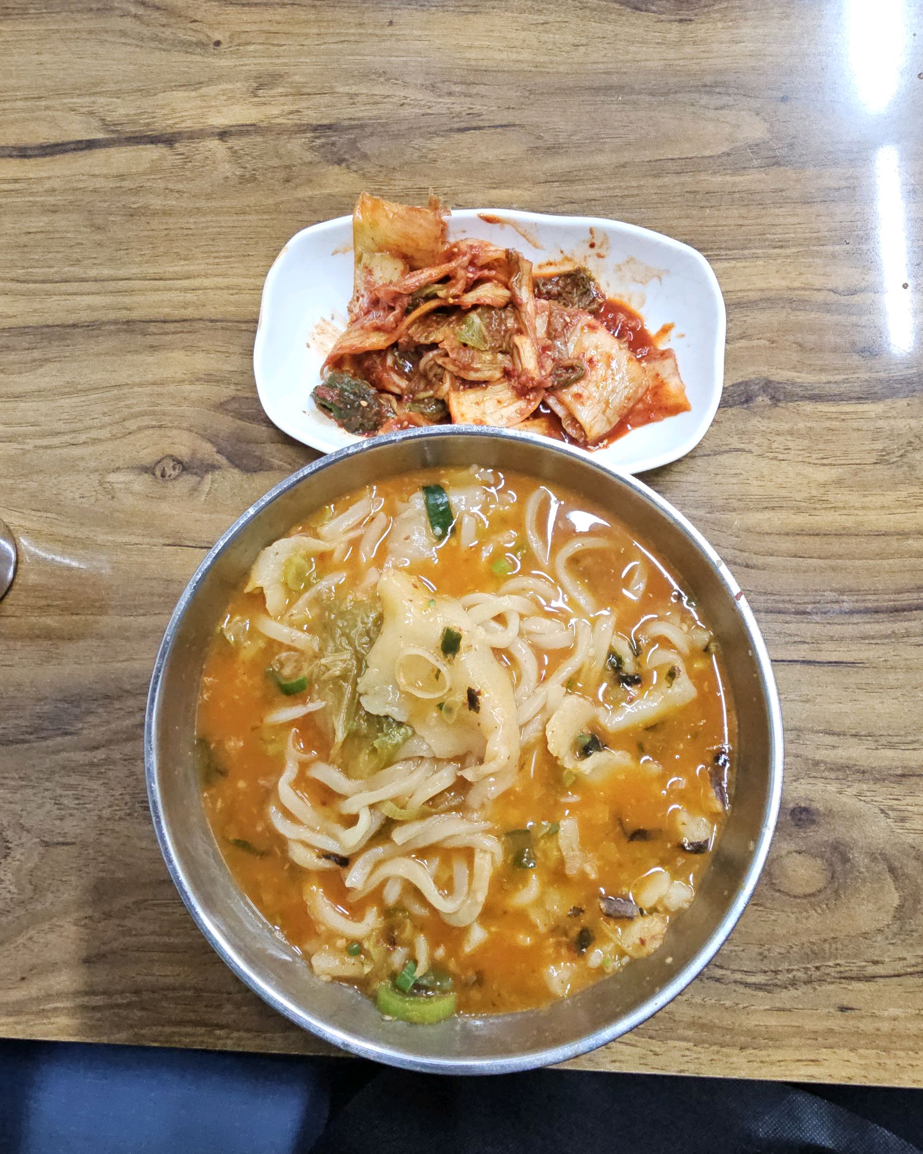 미금역 맛집 행하령수제비 내돈내산 방문리뷰