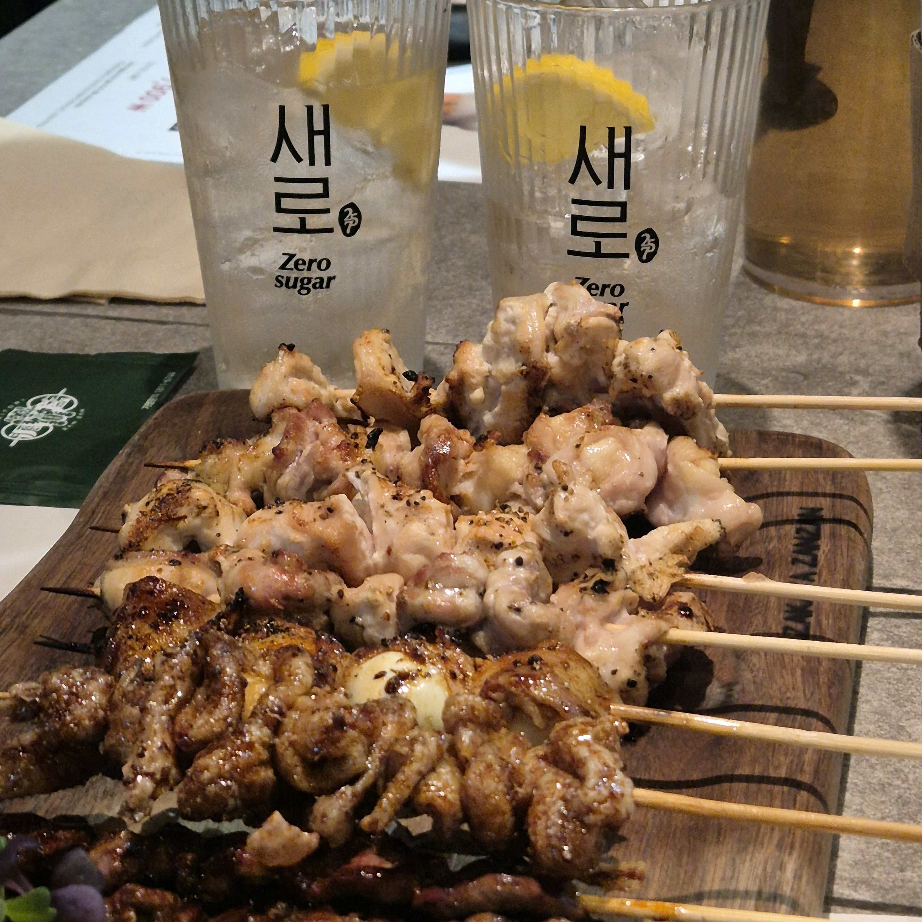 서현역 맛집 이자카야 잔잔 서현역점 내돈내산 찐리뷰