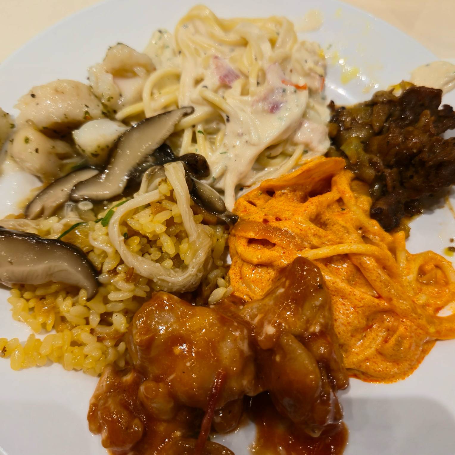 맛있게 먹고 즐거운 이야기 나누고 오기 좋은 곳 입니다. - 벨라시타 맛집 애슐리퀸즈 벨라시타 일산점
