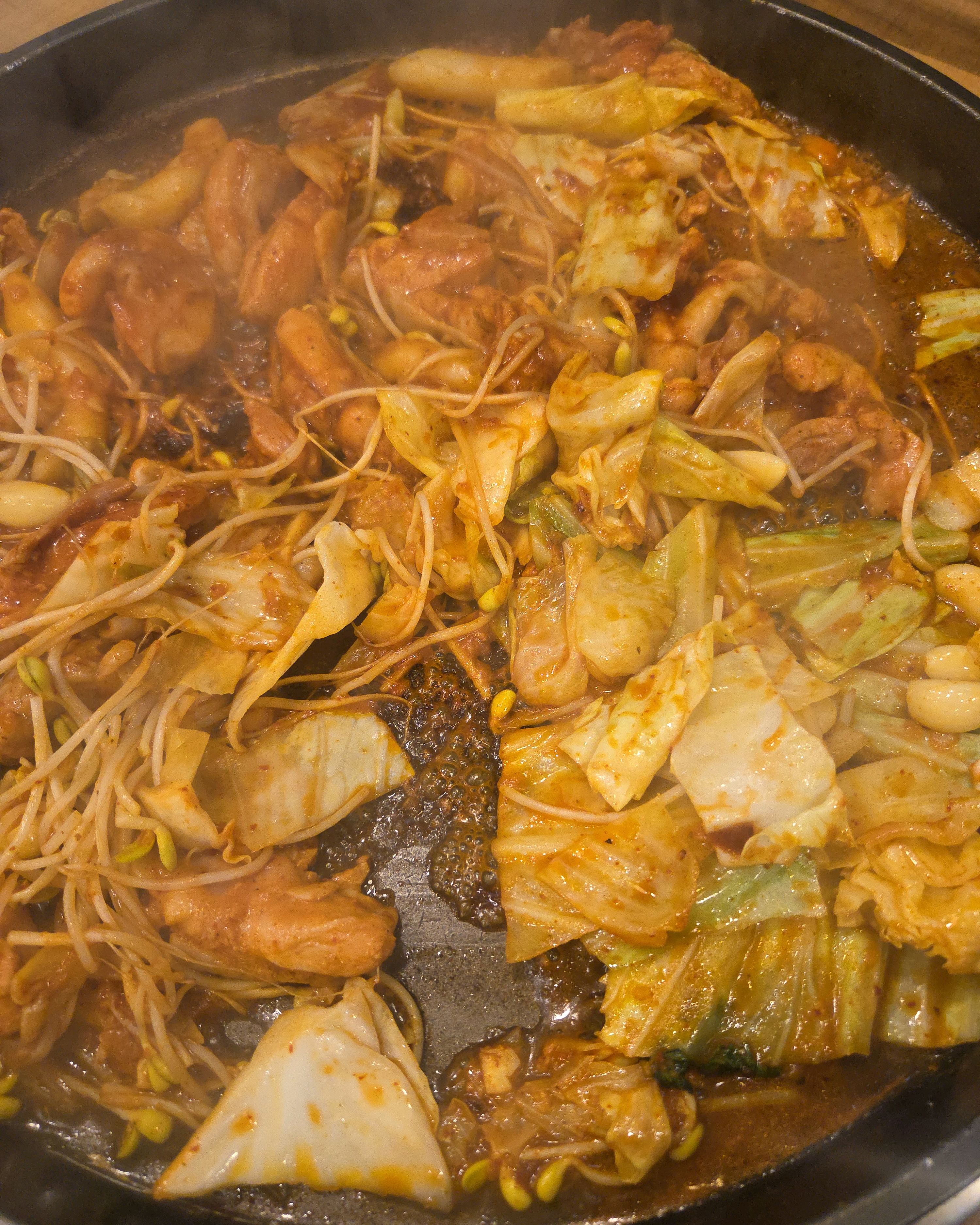 서현역 맛집 춘천본점닭갈비 내돈내산 찐리뷰