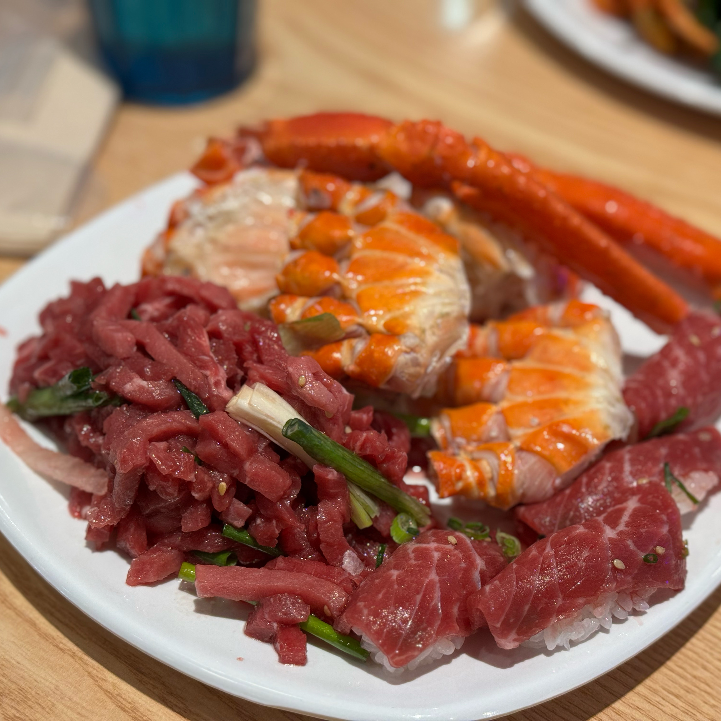 청량리에 새로 지어진 건물에 새로 생겼다해서 - 청량리 맛집 다이닝원 청량리점