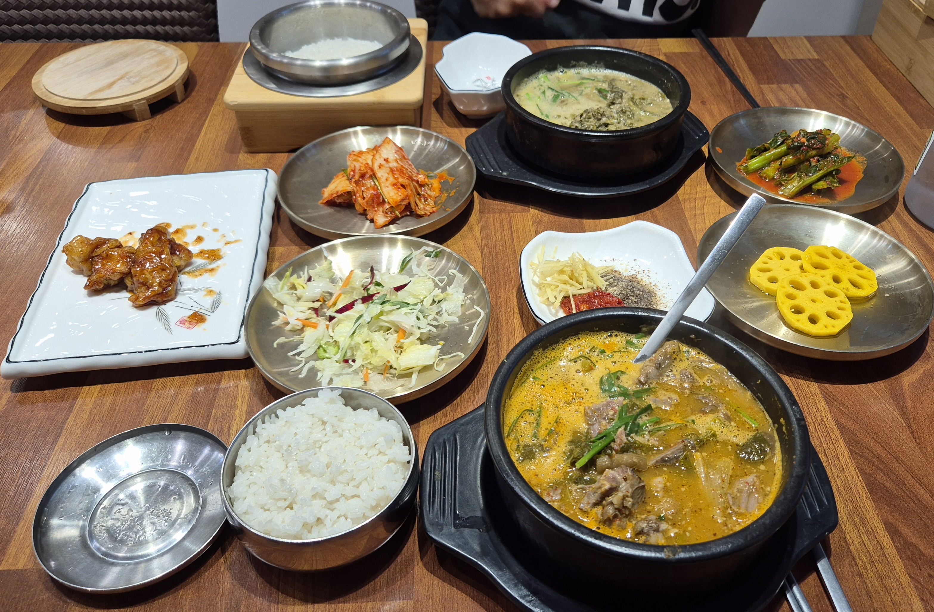오리역 맛집 보향정 내돈내산 방문리뷰