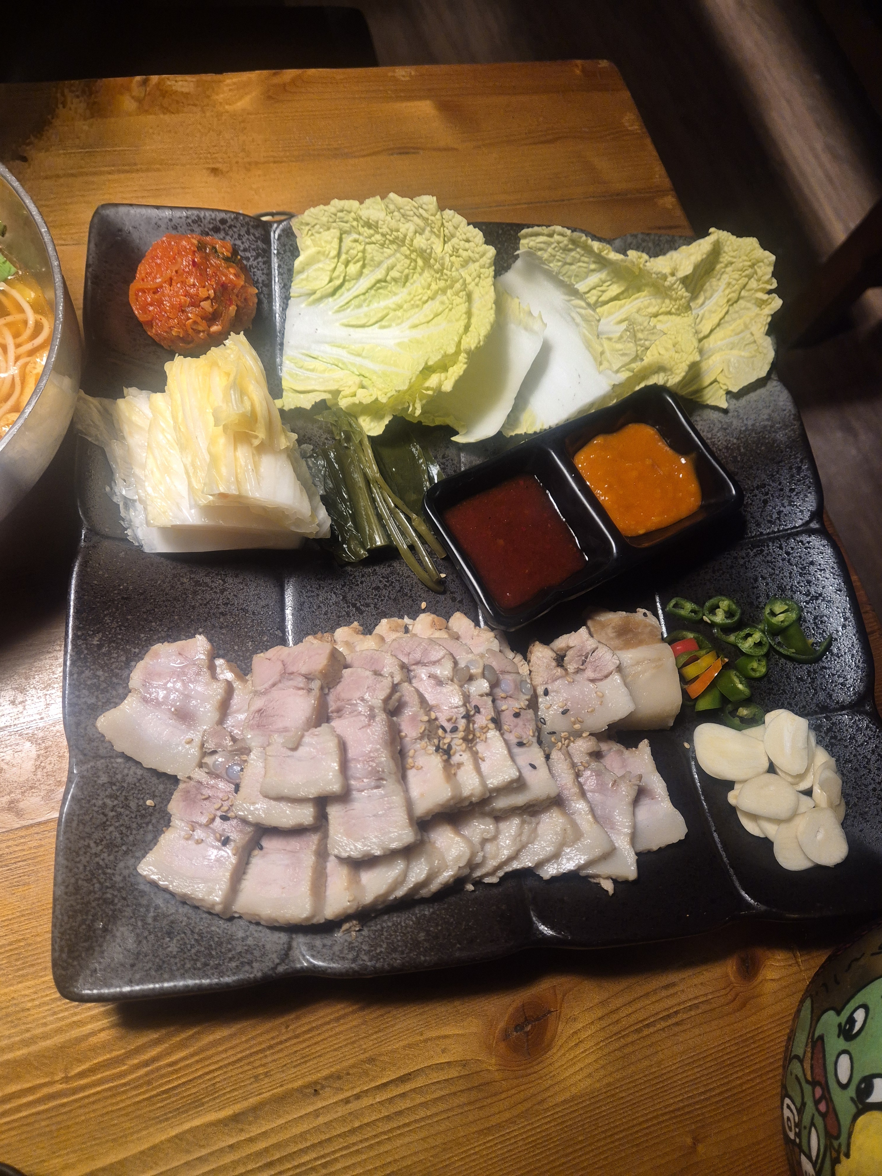 모든 안주가 맛있는 대동국수~~ㅋㅋ퇴근후 아들녀석과 한잔하러 ㄱㄱ한 대동국수~~~ㅋㅋ - 불당동 맛집 대동국수 천안불당점