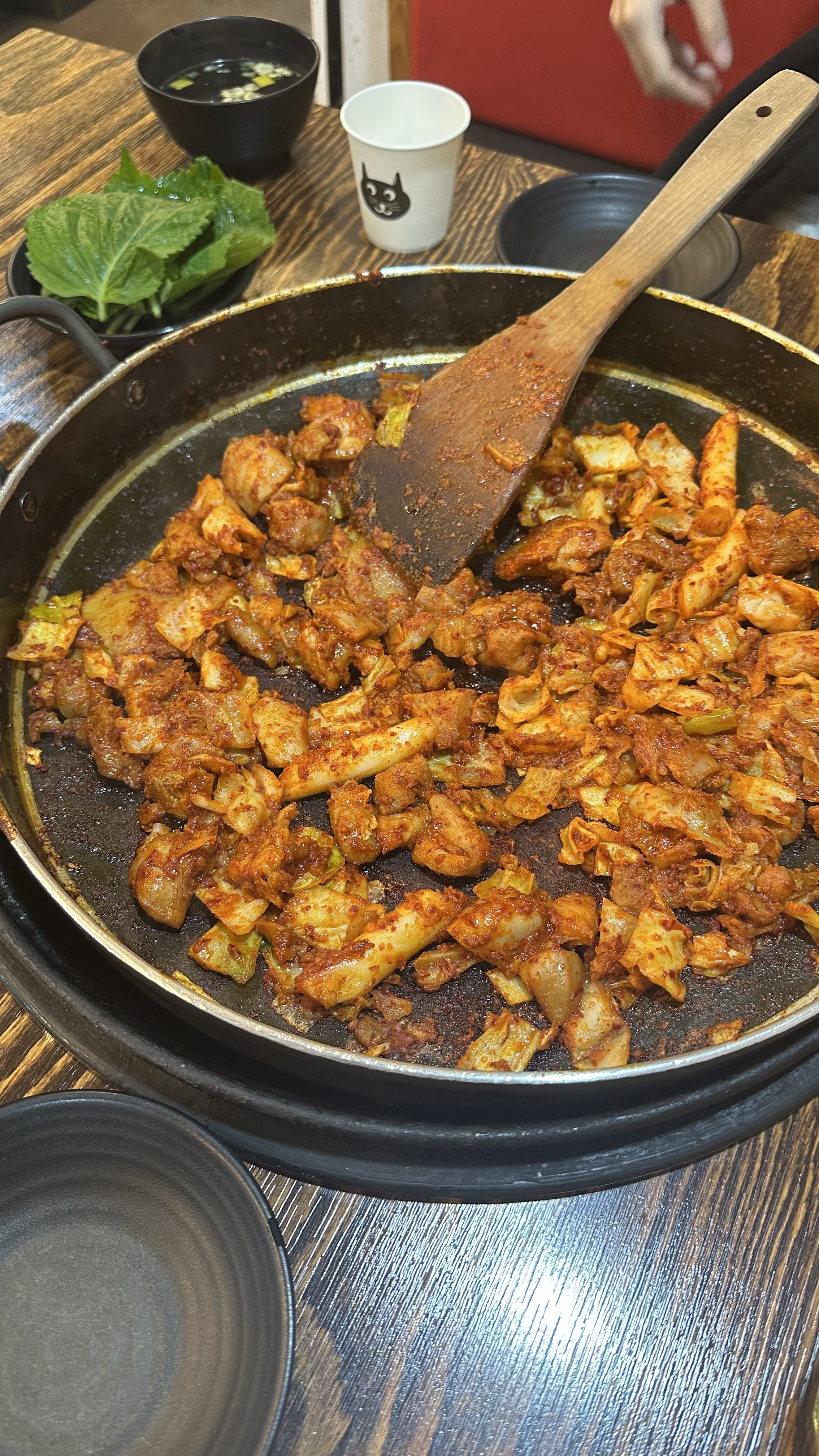 신림역 맛집 유가네닭갈비 신림점 내돈내산 방문후기