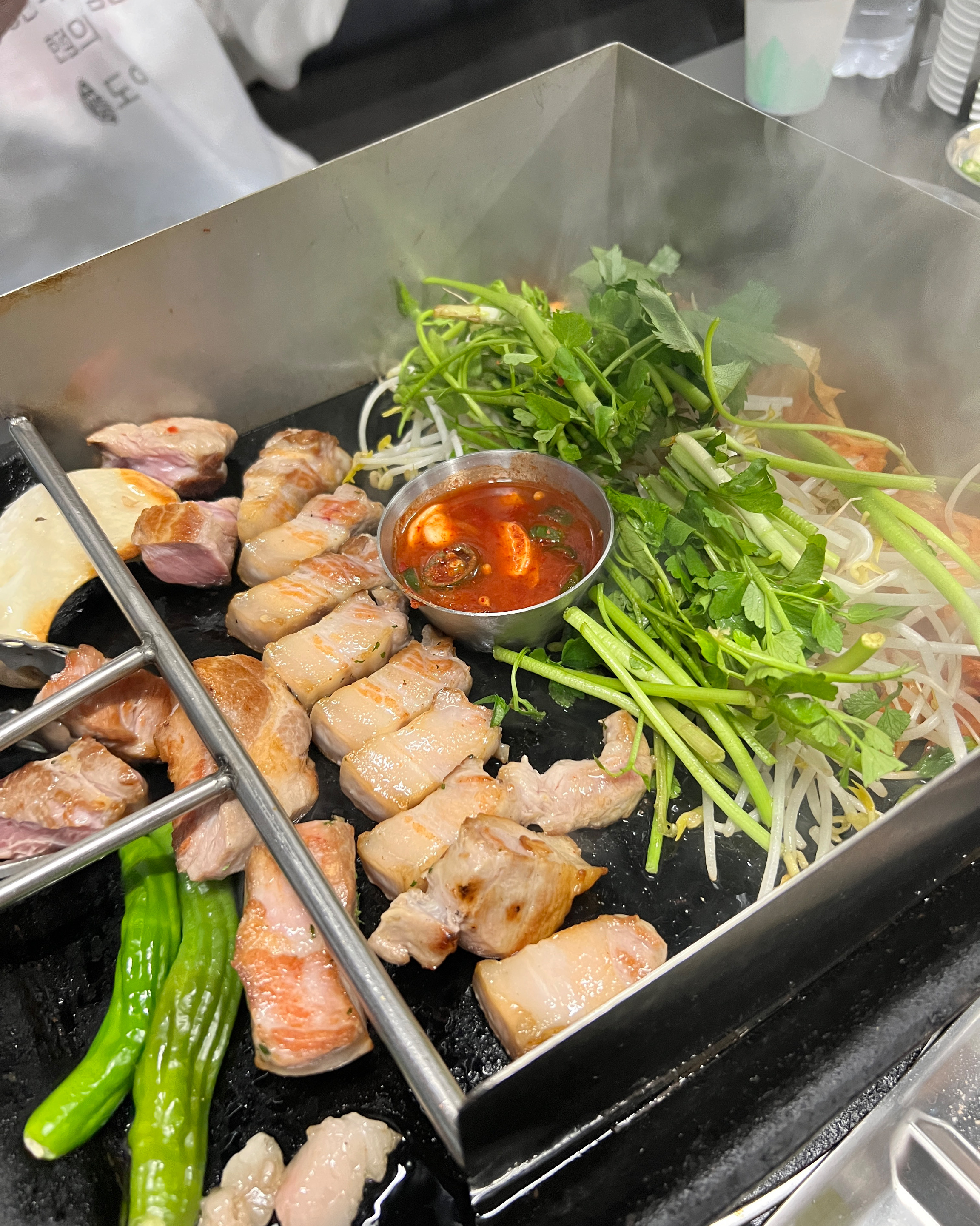 서현역 맛집 도아들 내돈내산 찐리뷰