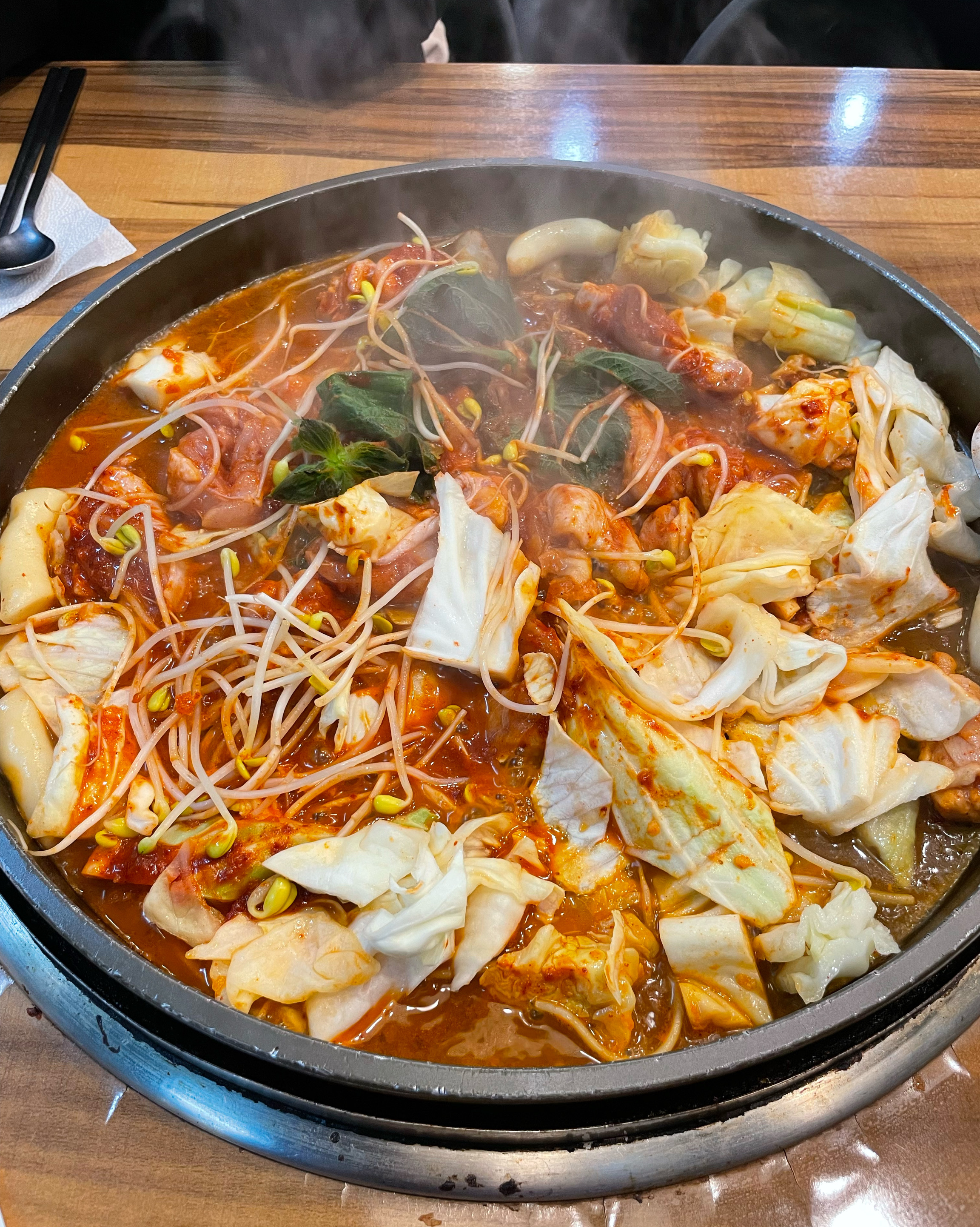 서현역 맛집 춘천본점닭갈비 내돈내산 찐리뷰