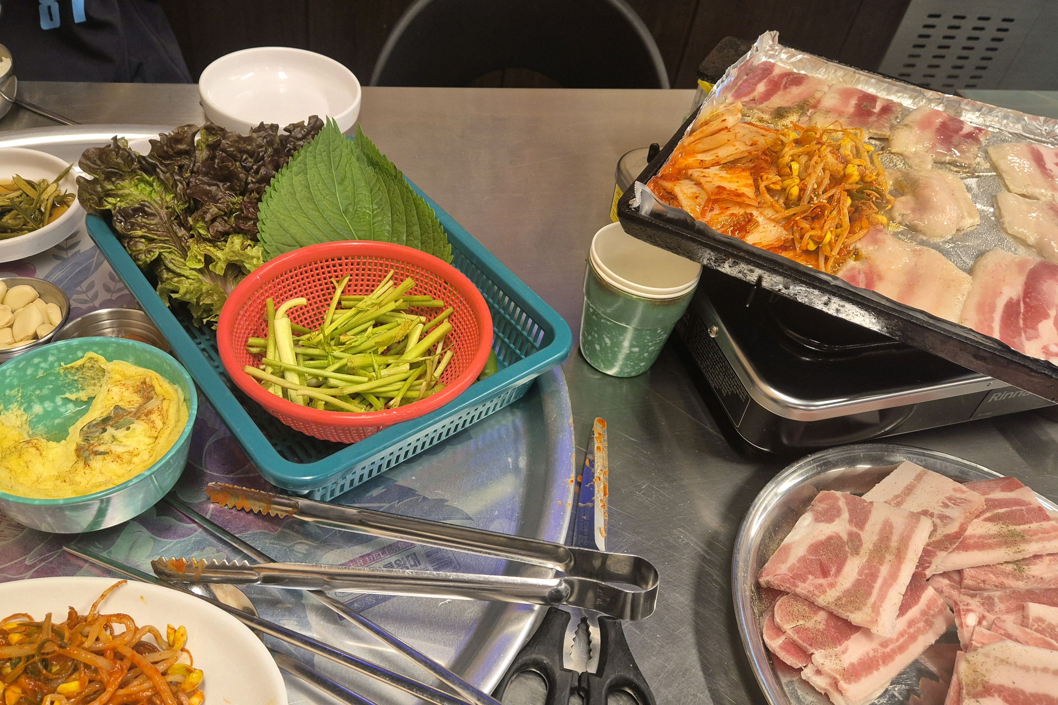 정자역 맛집 오뚜기식당 정자점 내돈내산 리얼후기
