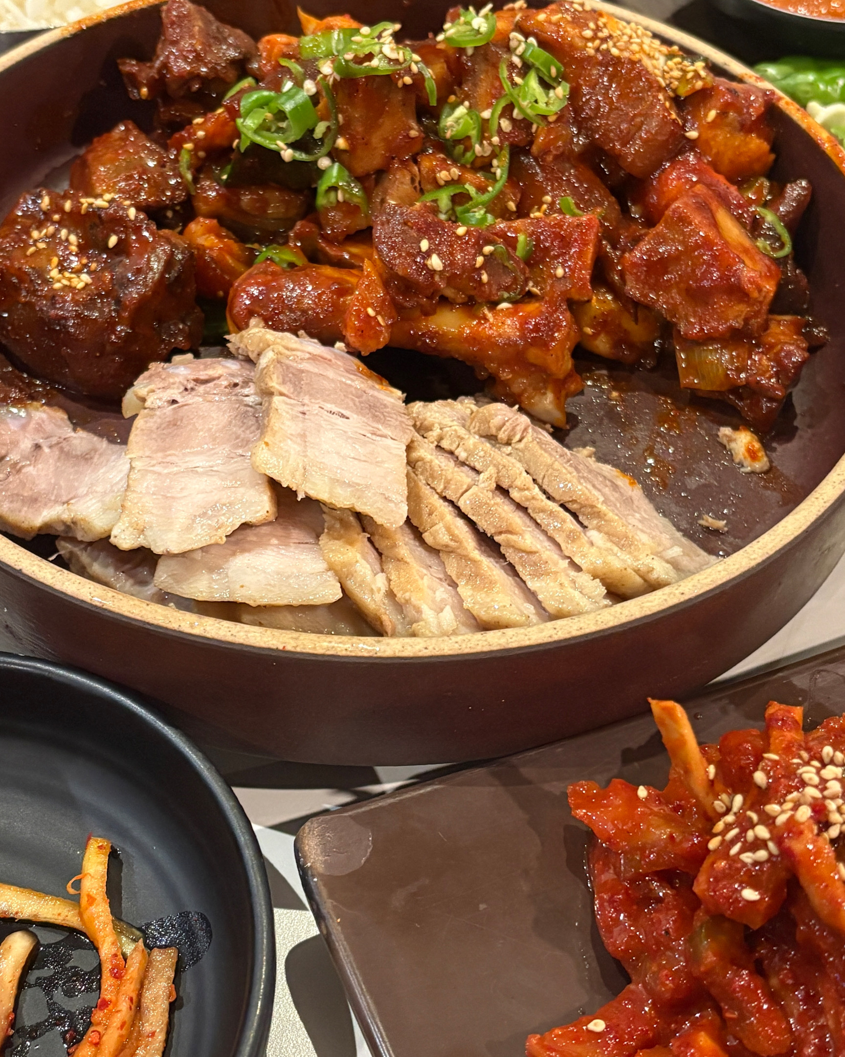 정자역 맛집 만족오향족발 정자점 내돈내산 방문후기