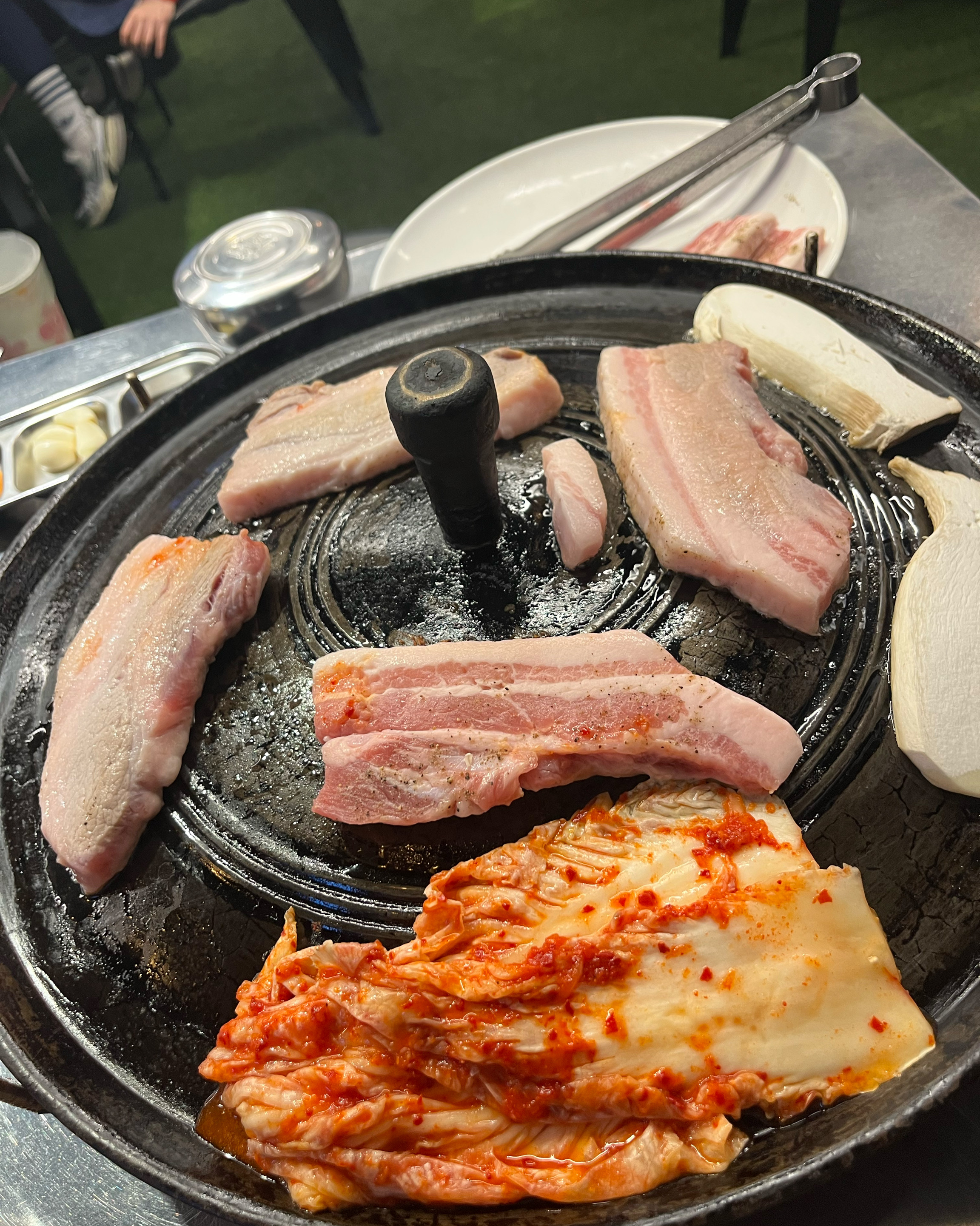 미금역 맛집 서울삼겹살 내돈내산 방문리뷰