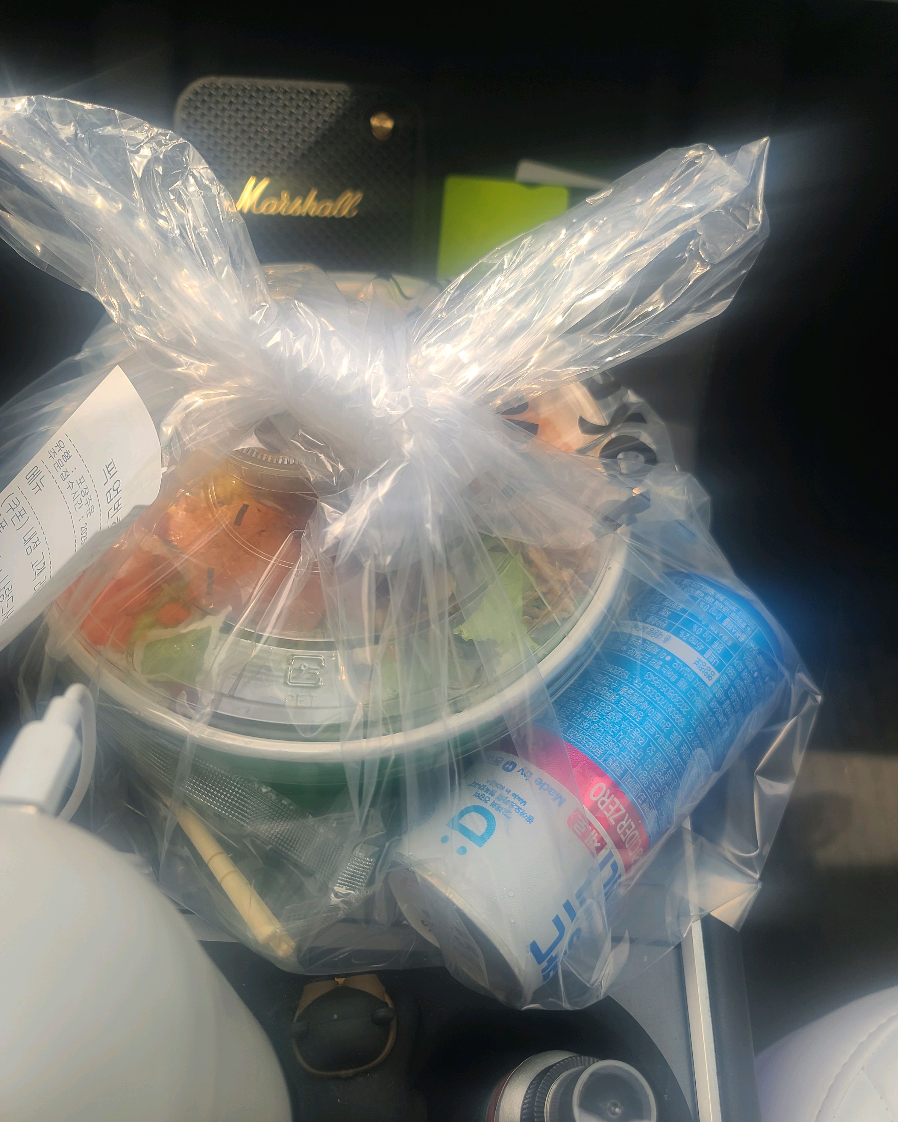 정자역 맛집 Poke all day 포케&샐러드 분당정자점 내돈내산 리얼후기