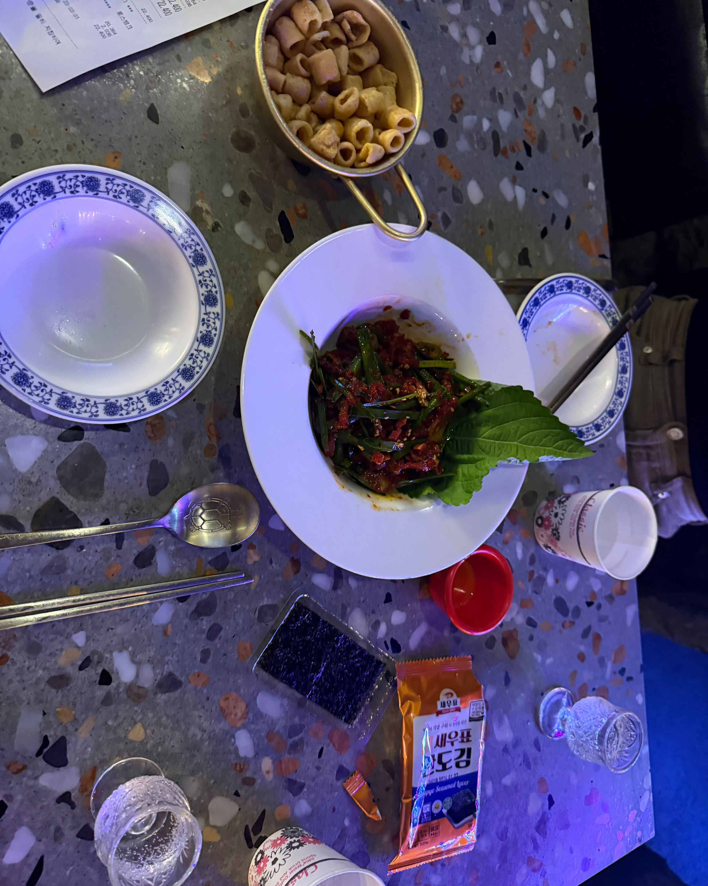 직원분들이 너무너무 친절하시구 - 천호동 맛집 수지상회 천호점