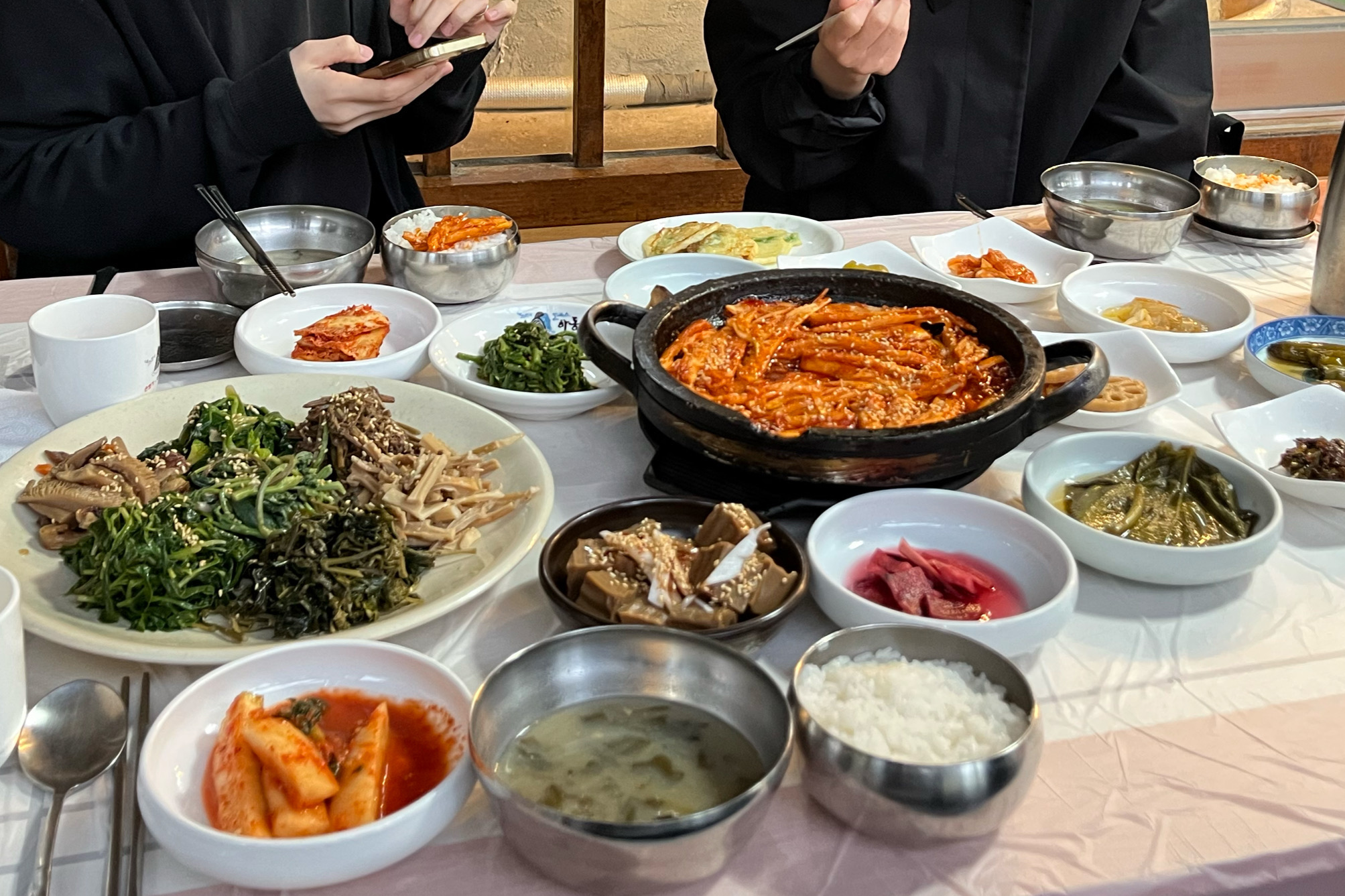 [하동 맛집 석문식당] 직접 가본 로컬 리뷰