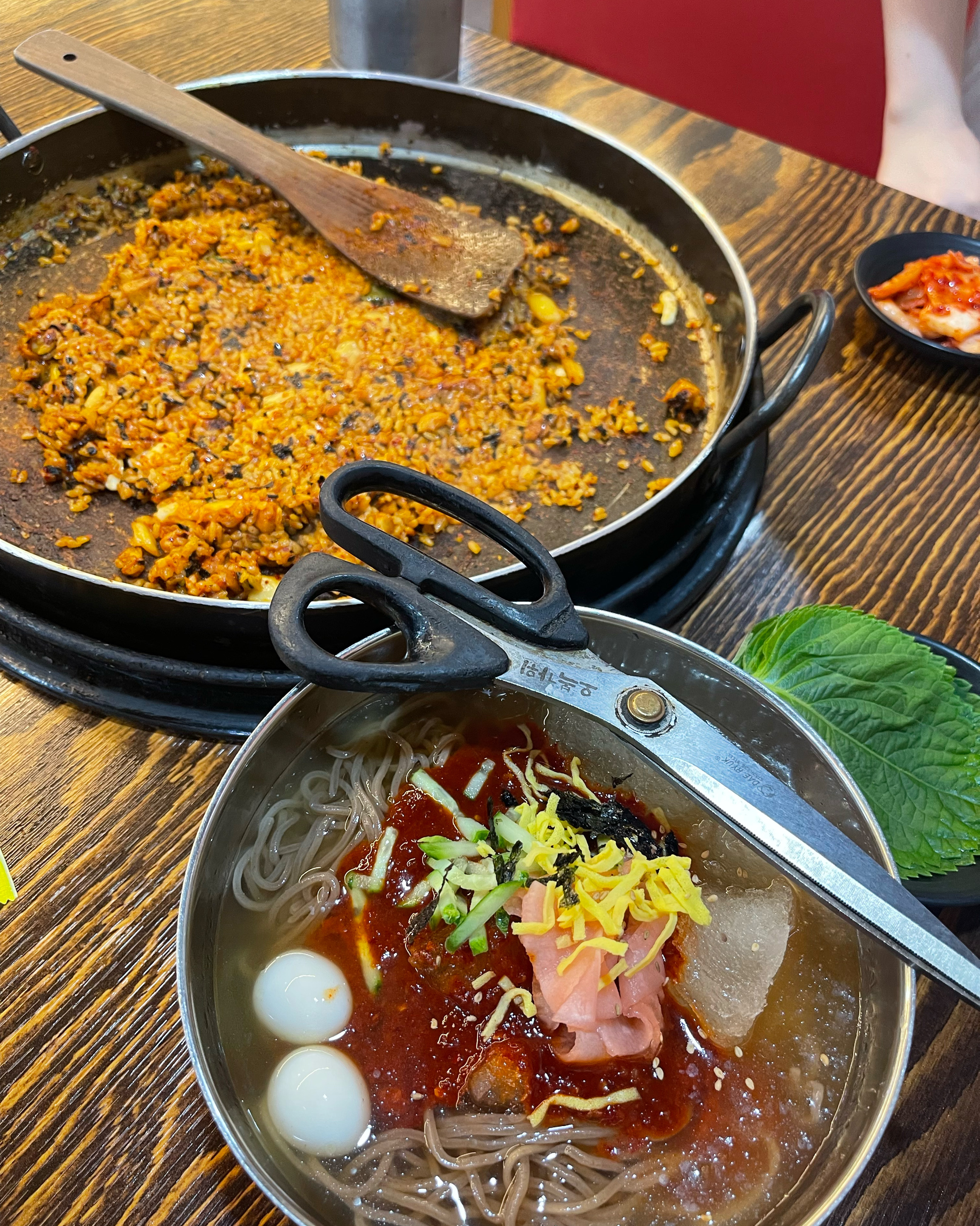 신림역 맛집 유가네닭갈비 신림점 내돈내산 방문후기