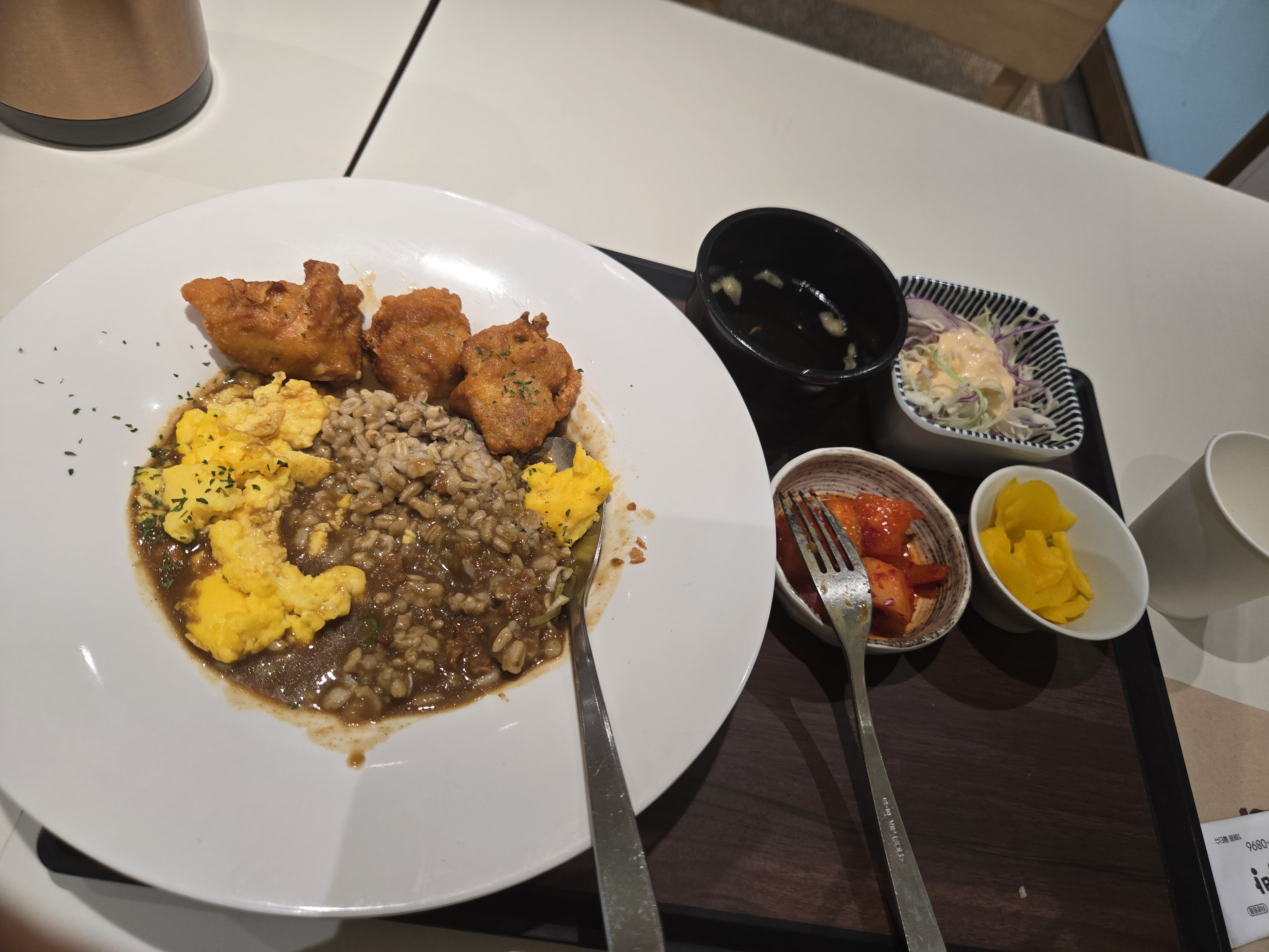 서현역 맛집 카레공방 서현CGV점 내돈내산 방문리뷰