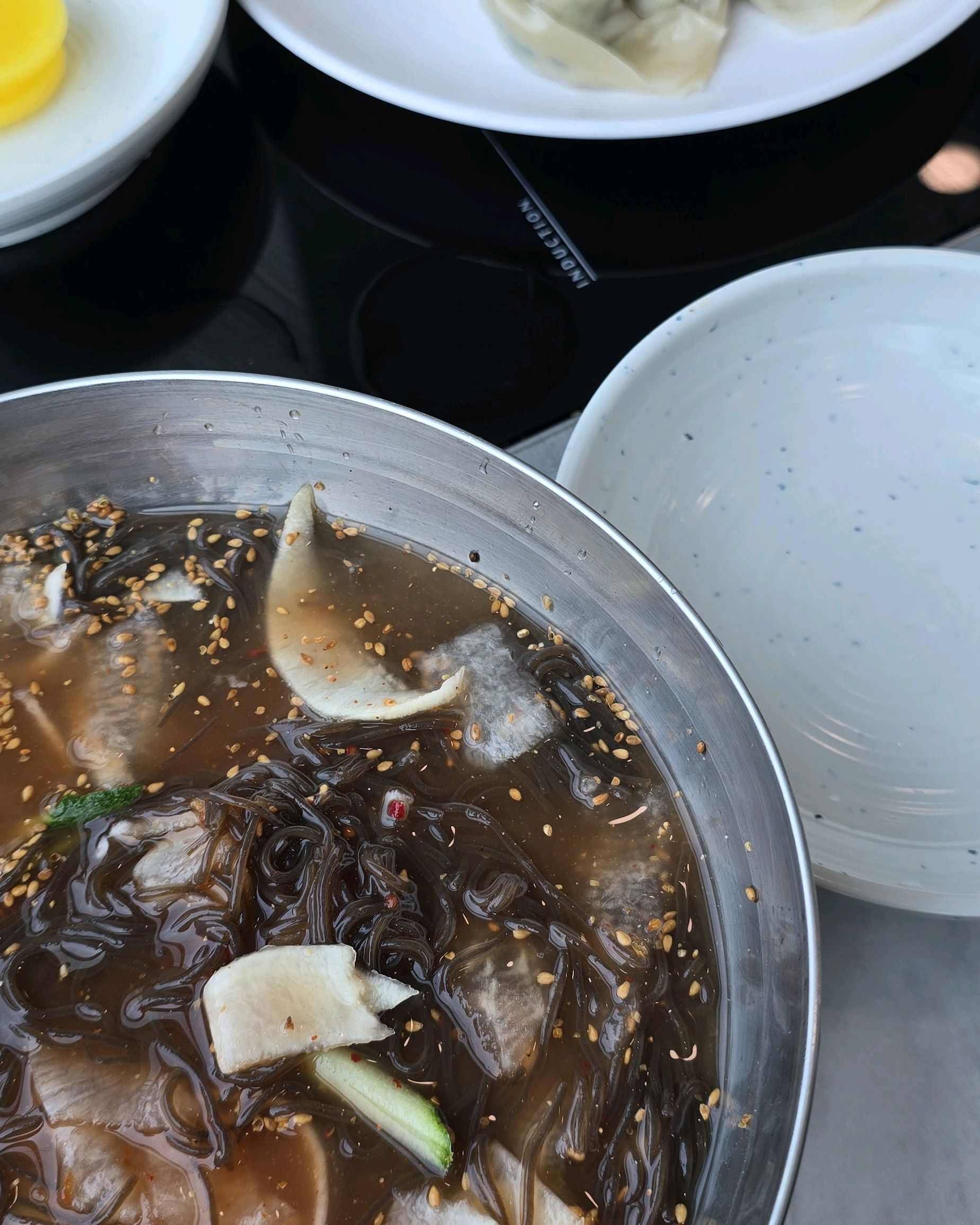 오리역 맛집 삼막칡냉면 분당점 내돈내산 방문리뷰