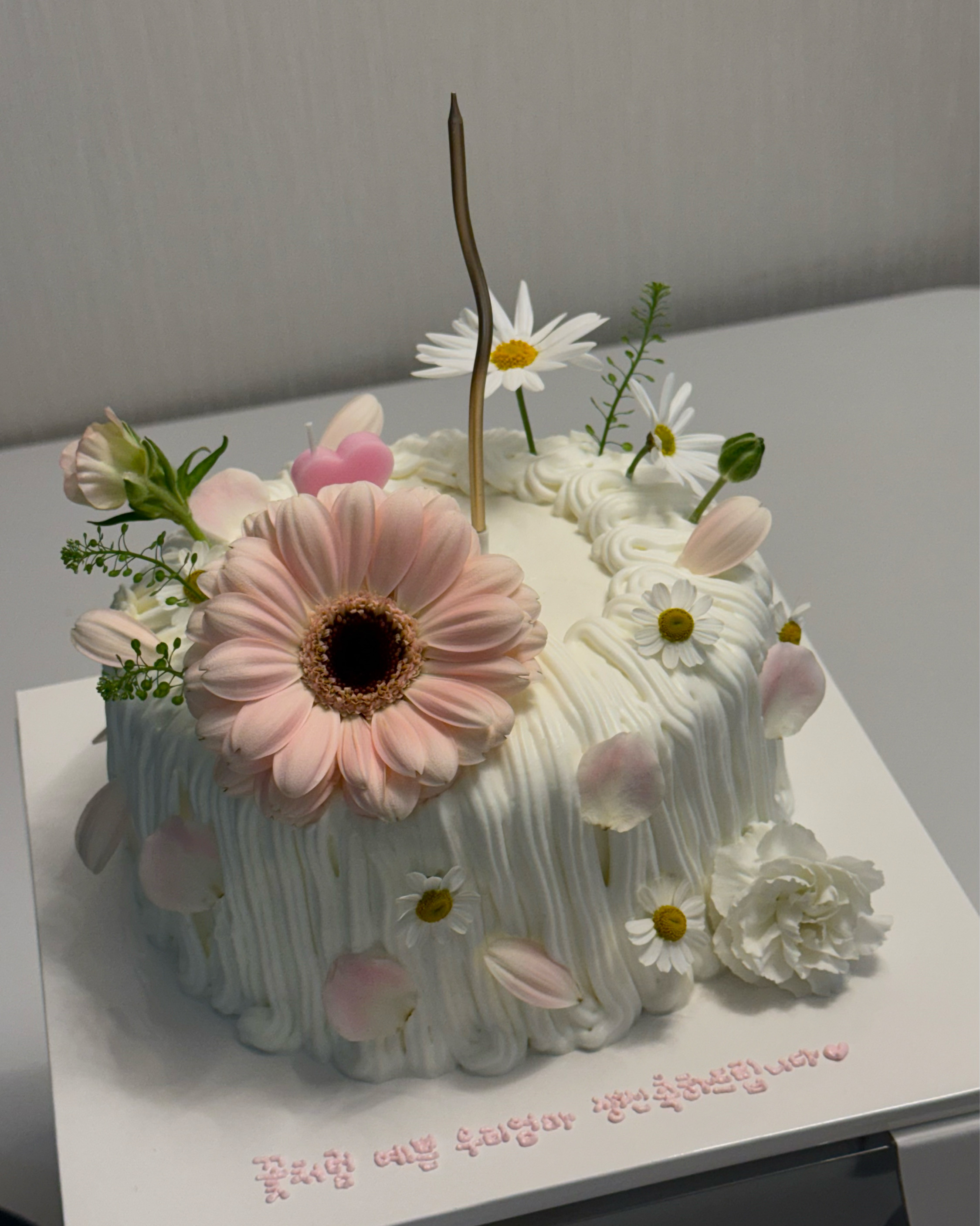 오리역 맛집 휴케이크 내돈내산 감동리뷰