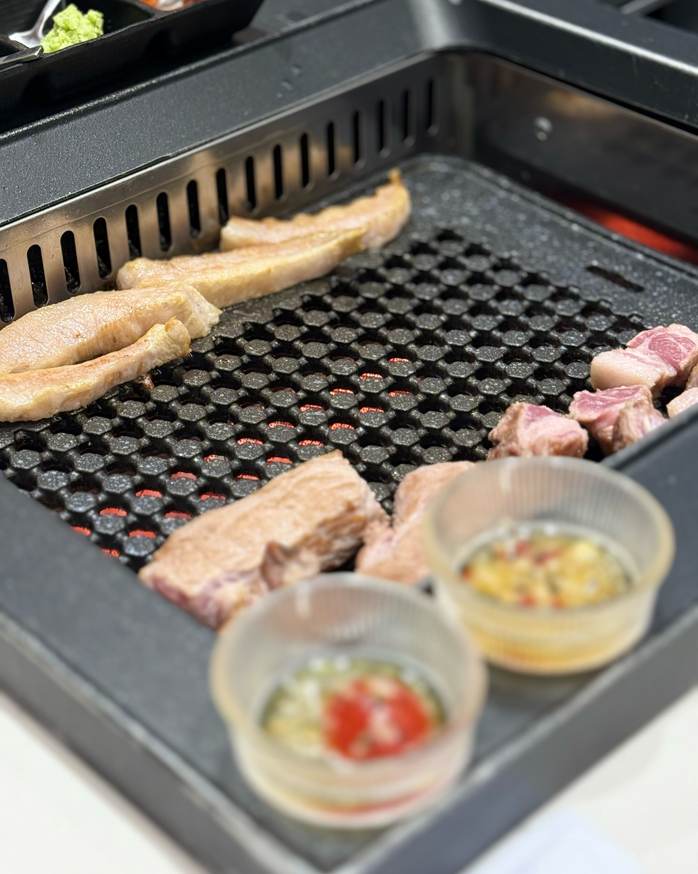 서현역 맛집 그리던,고기 서현점 내돈내산 방문리뷰