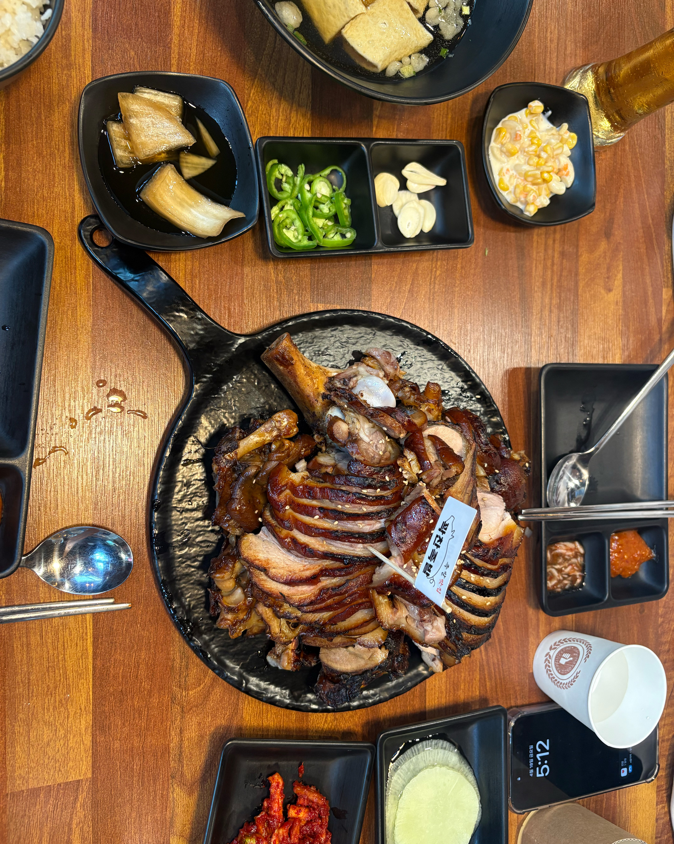 범계 맛집을 찾다가 우연히 발견한 맛집이네요 - 안양 맛집 꽉찬족발 범계점