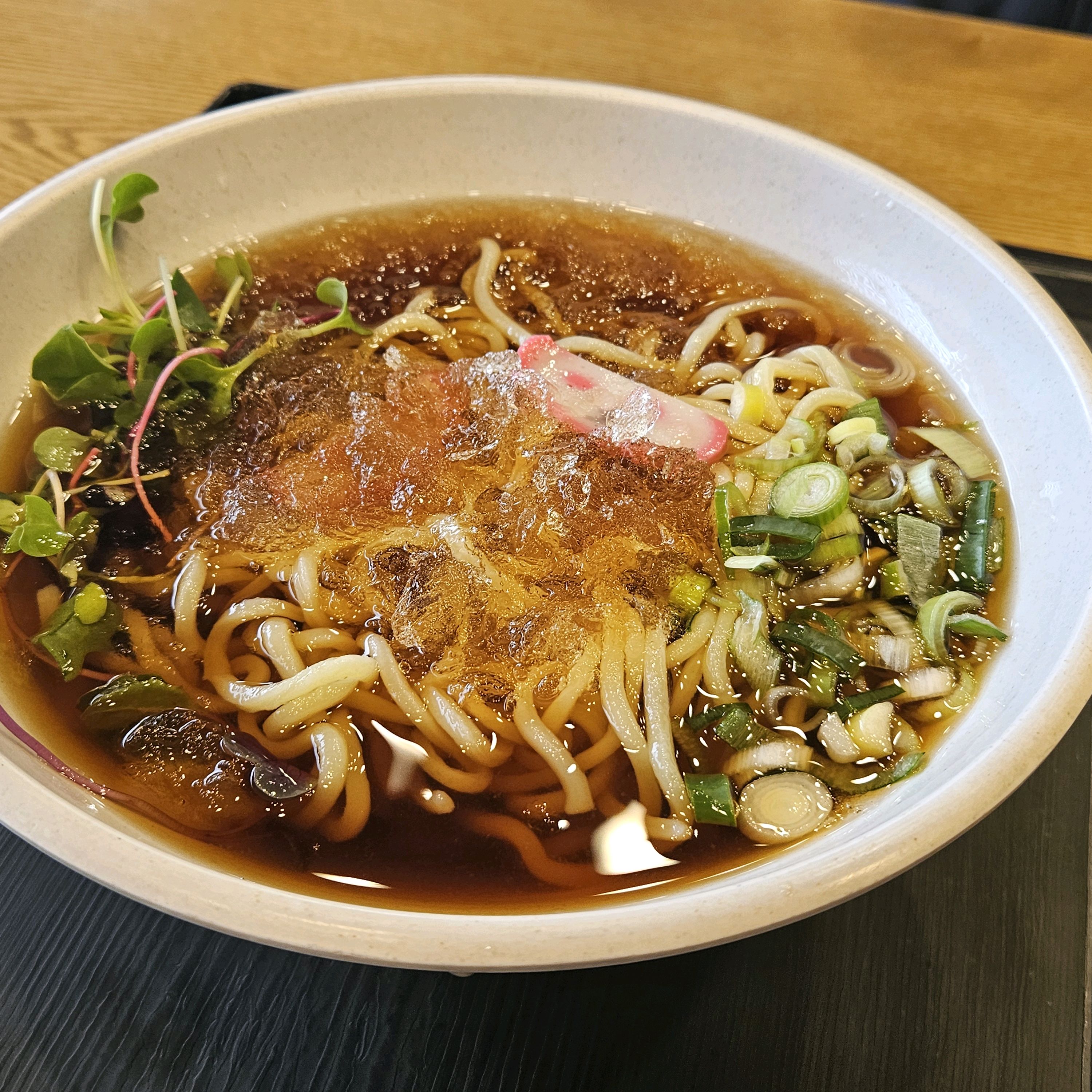겨울엔 온우동, 여름엔 냉우동!! - 온양온천 맛집 홍익돈까스 온양온천점