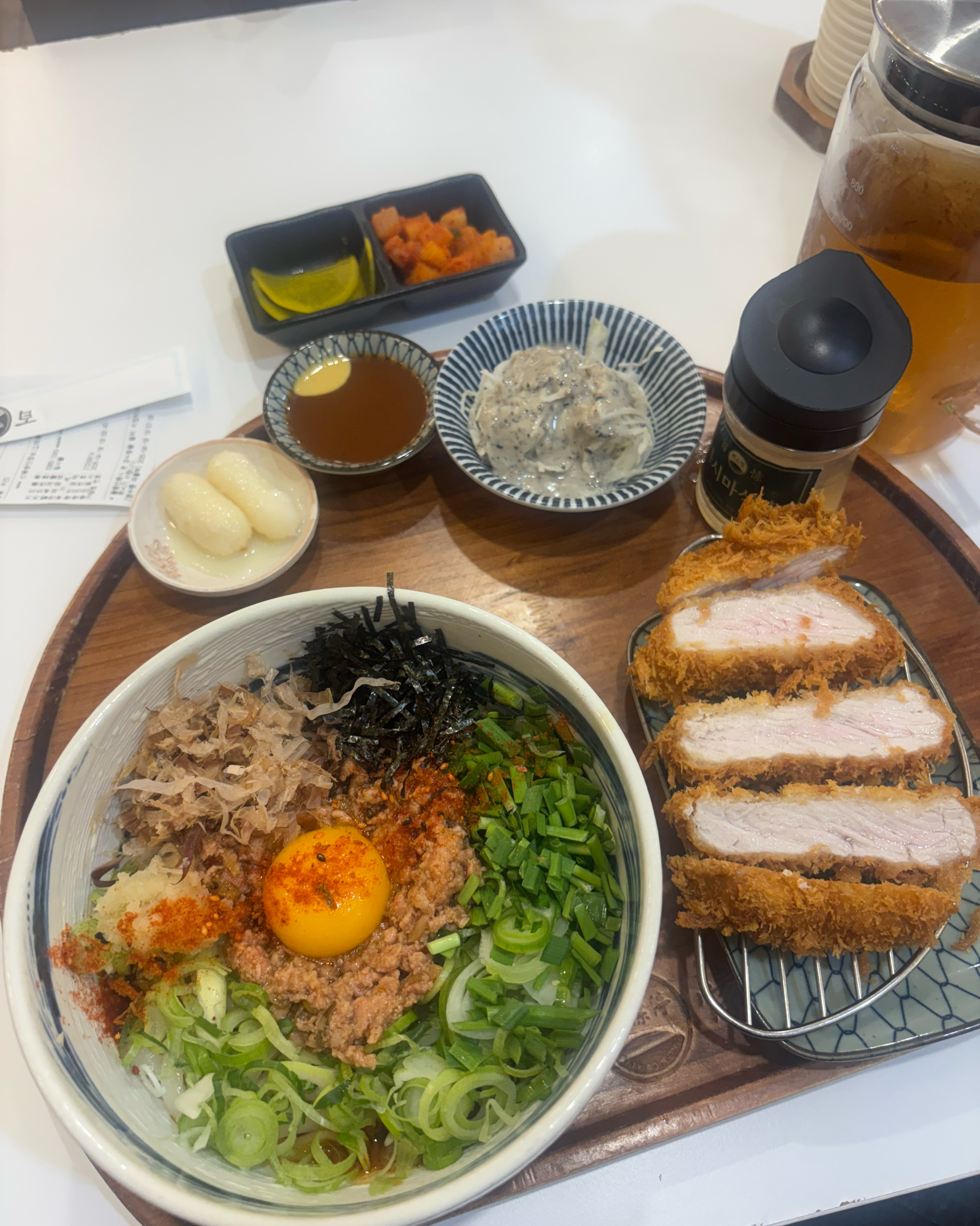 신림역 맛집 백소정 신림점 내돈내산 방문후기