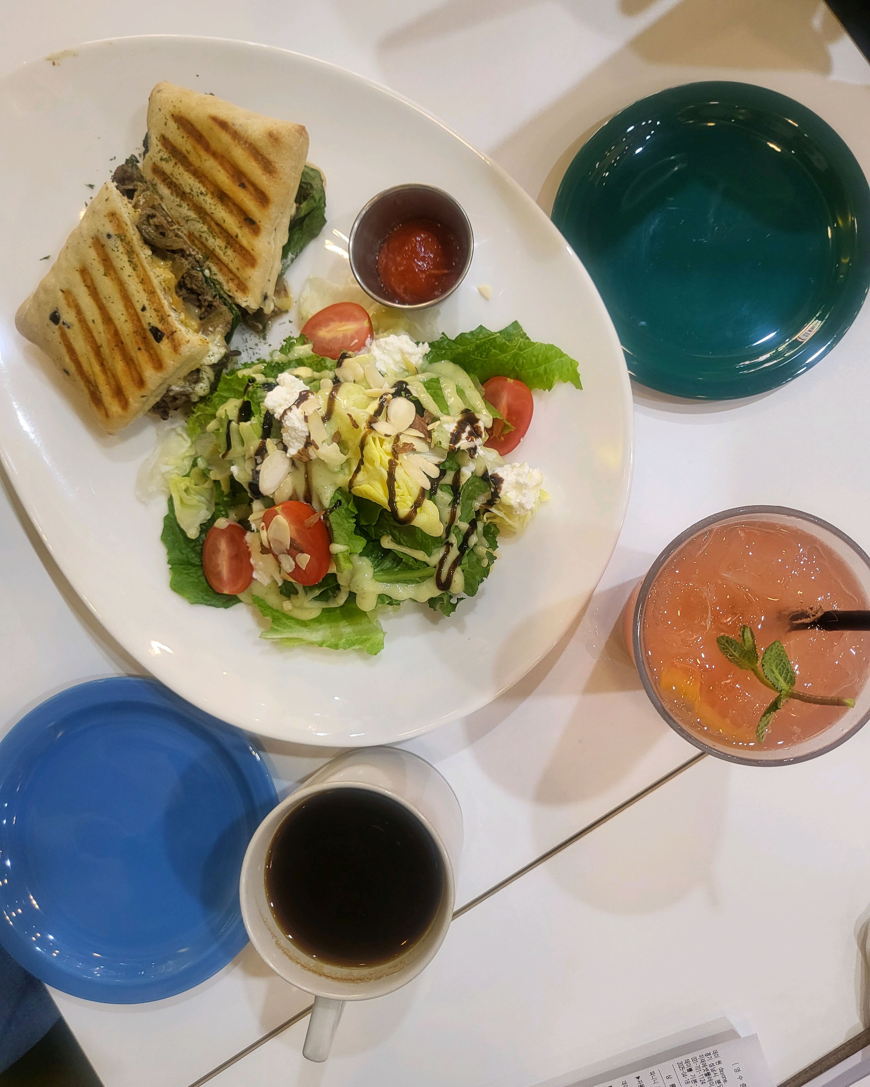 서현역 맛집 데이원 내돈내산 리얼후기