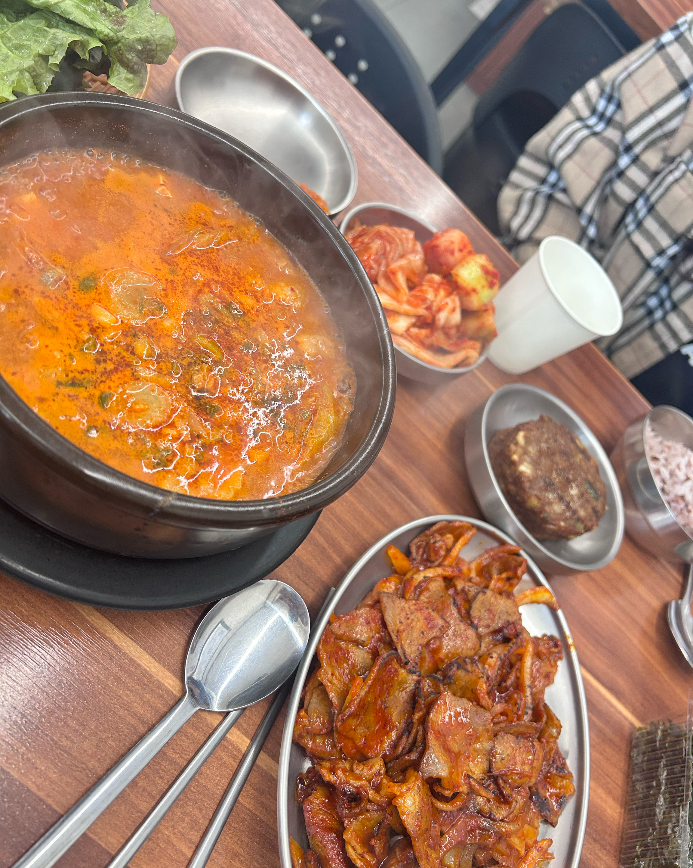 신림역 맛집 송씨제육 내돈내산 찐 리뷰 일기