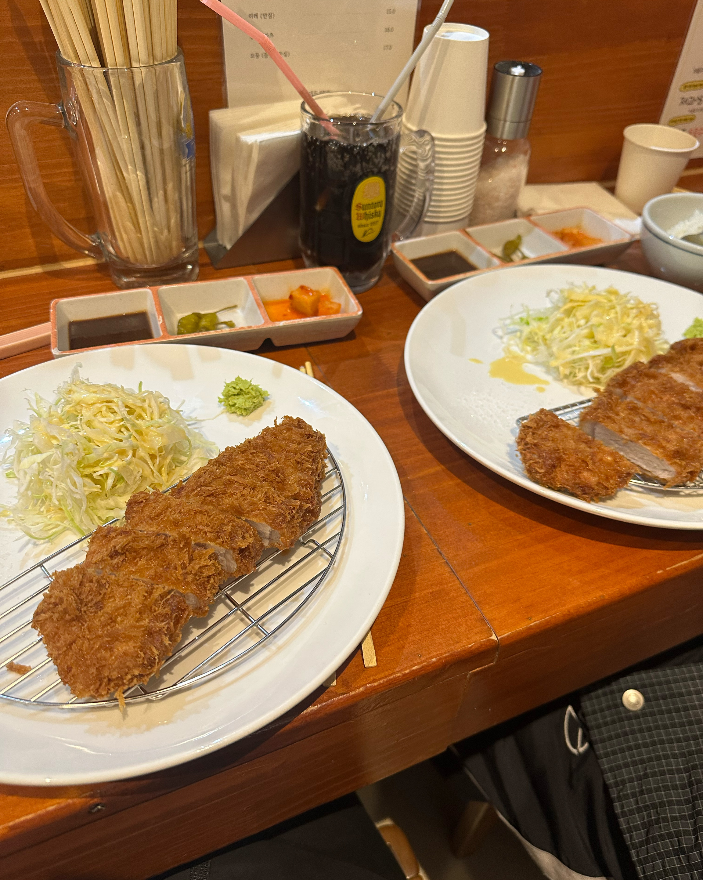 등심 14.0 x2 - 불당동 맛집 콤폰