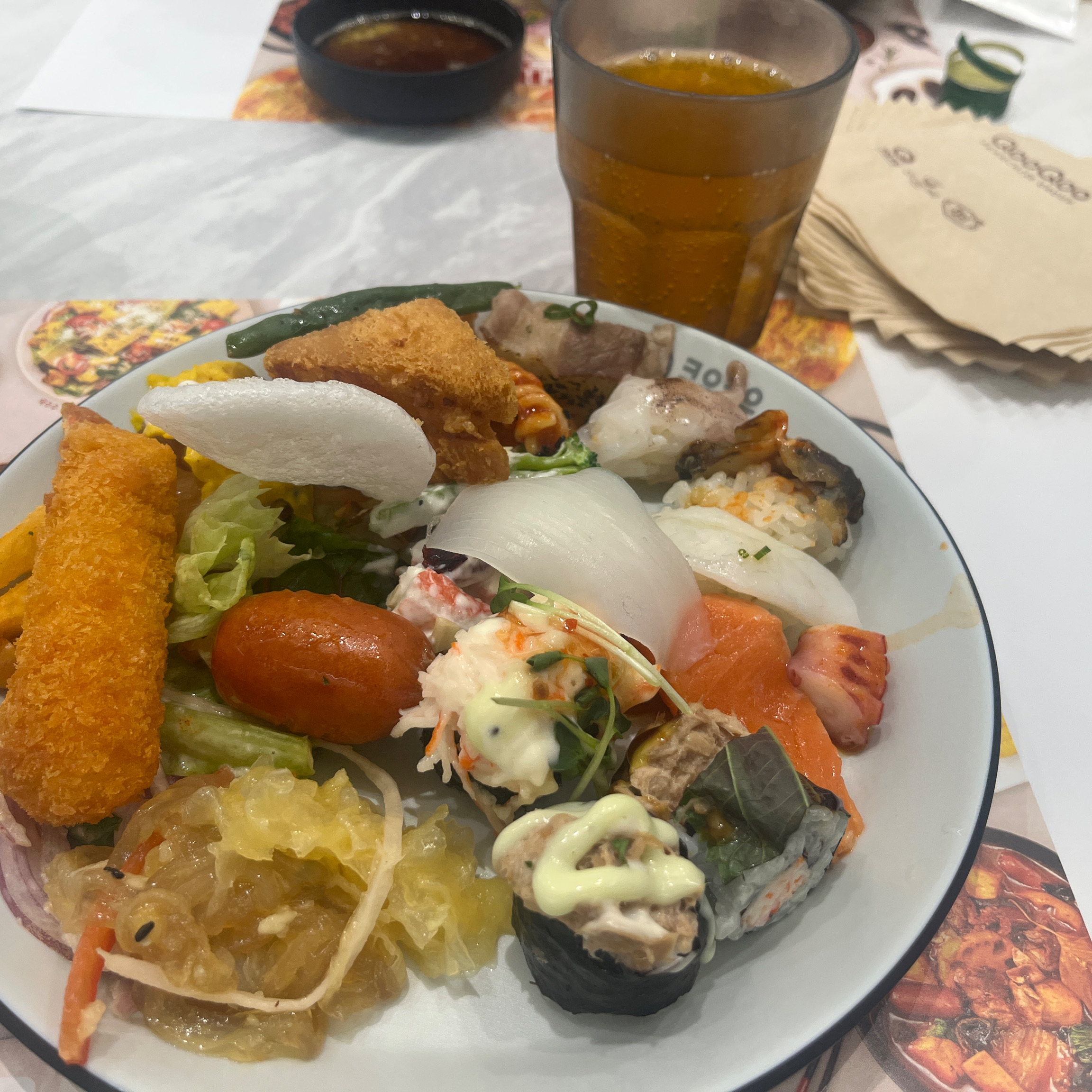 고양 화정 맛집 쿠우쿠우 화정점 내돈내산 찐리뷰