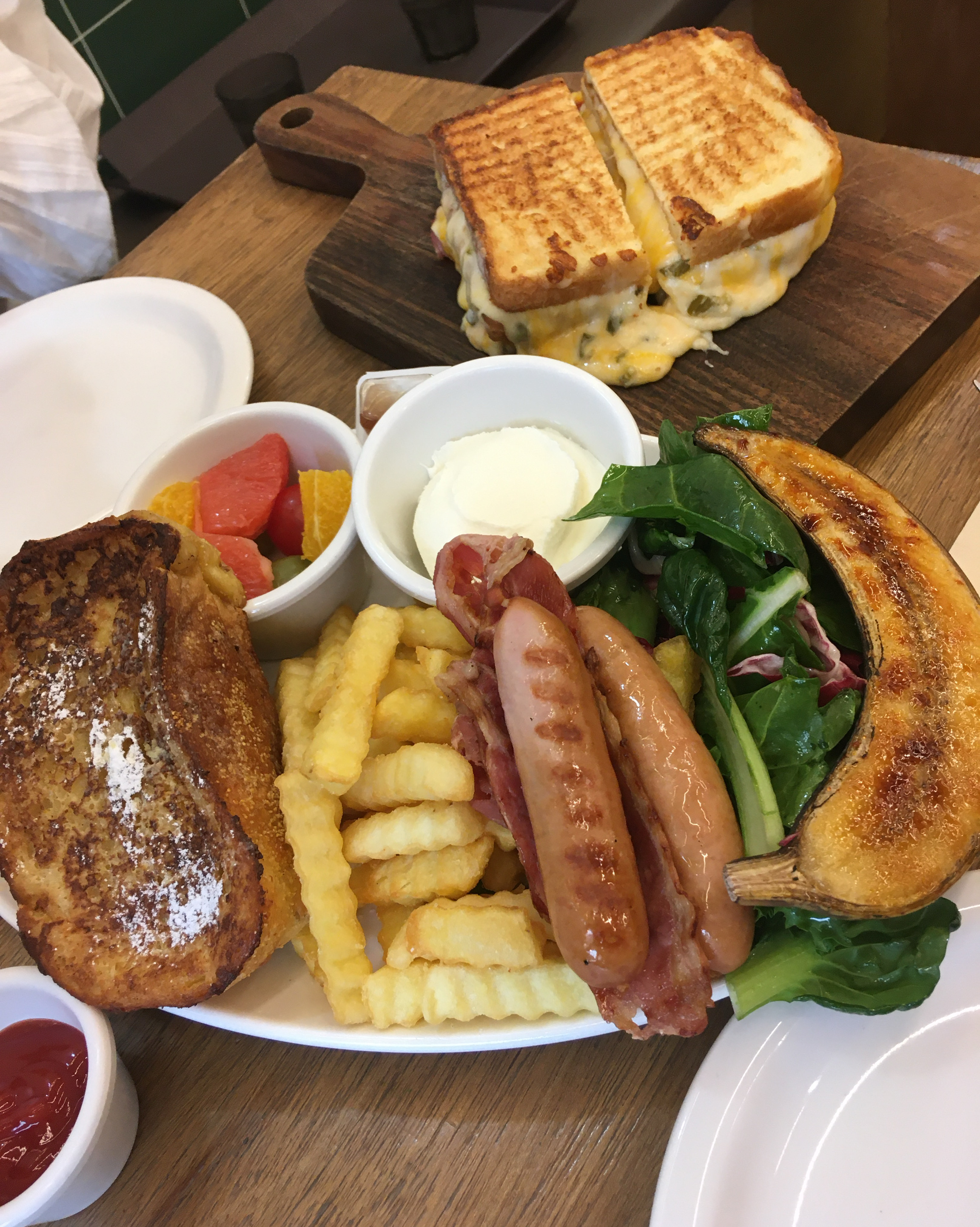 정자역 맛집 그랜마스 정자카페거리직영점 내돈내산 방문리뷰