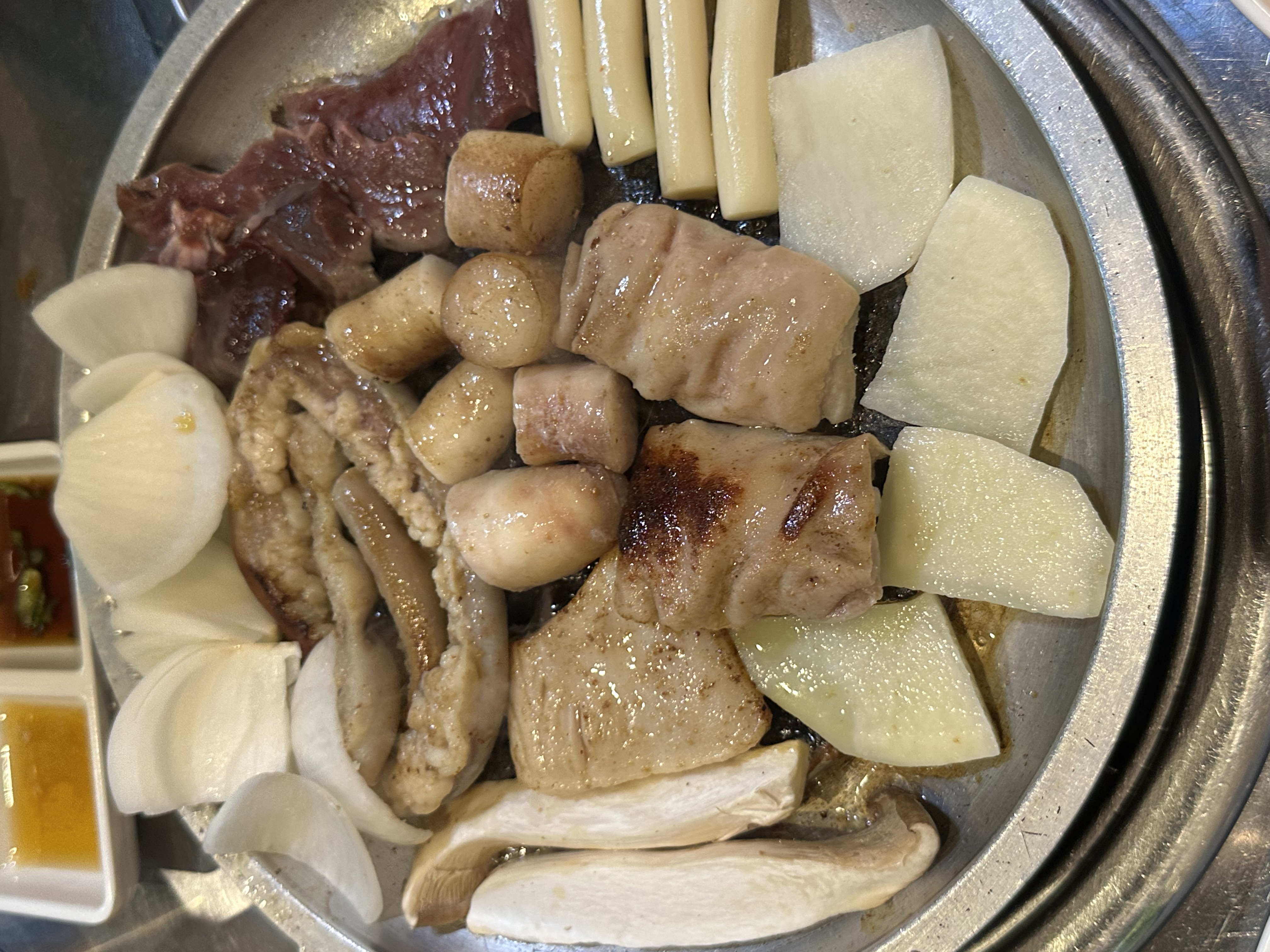 미금역 맛집 황소가한우곱창&전골 내돈내산 방문리뷰