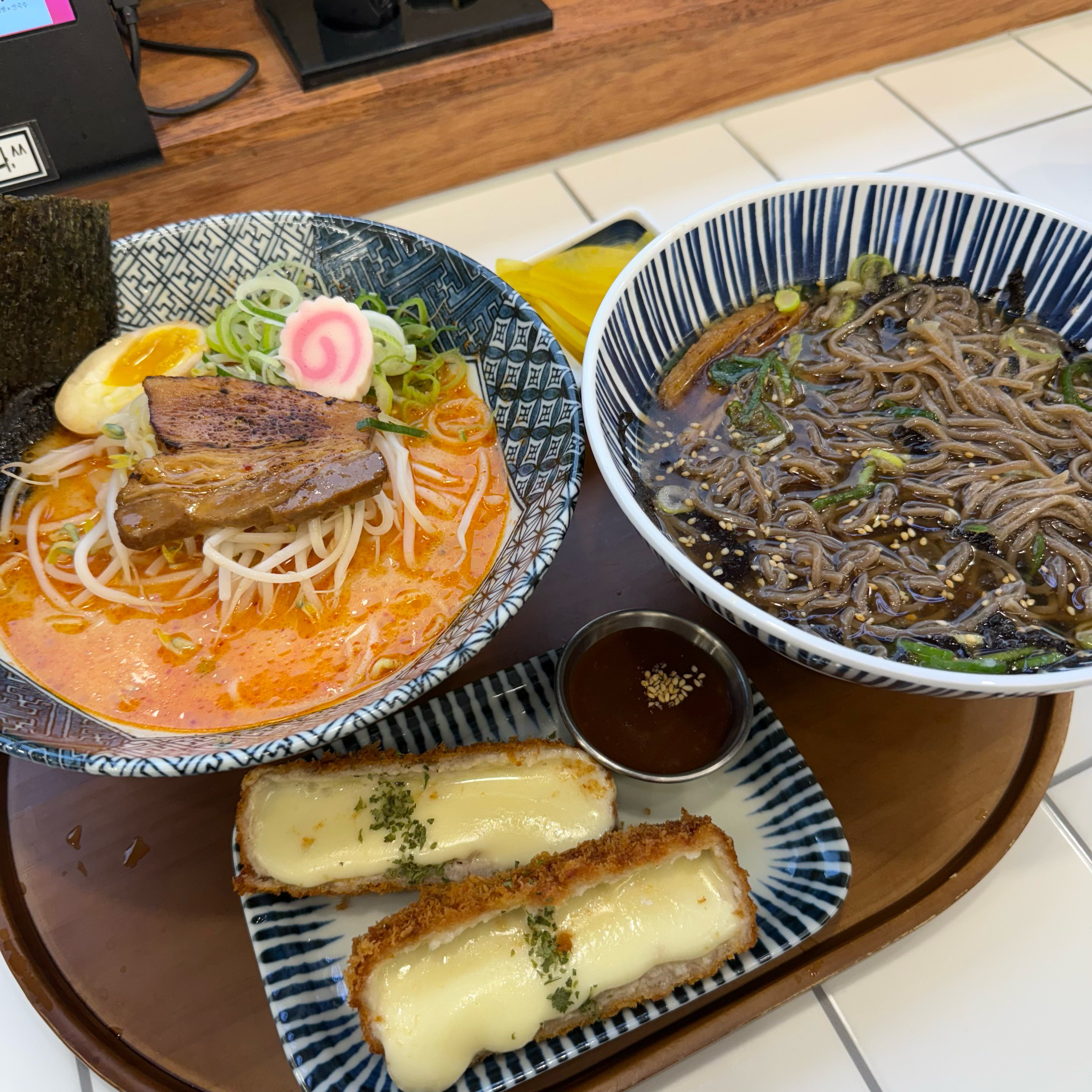 서현역 맛집 면식당 분당서현점 내돈내산 찐리뷰