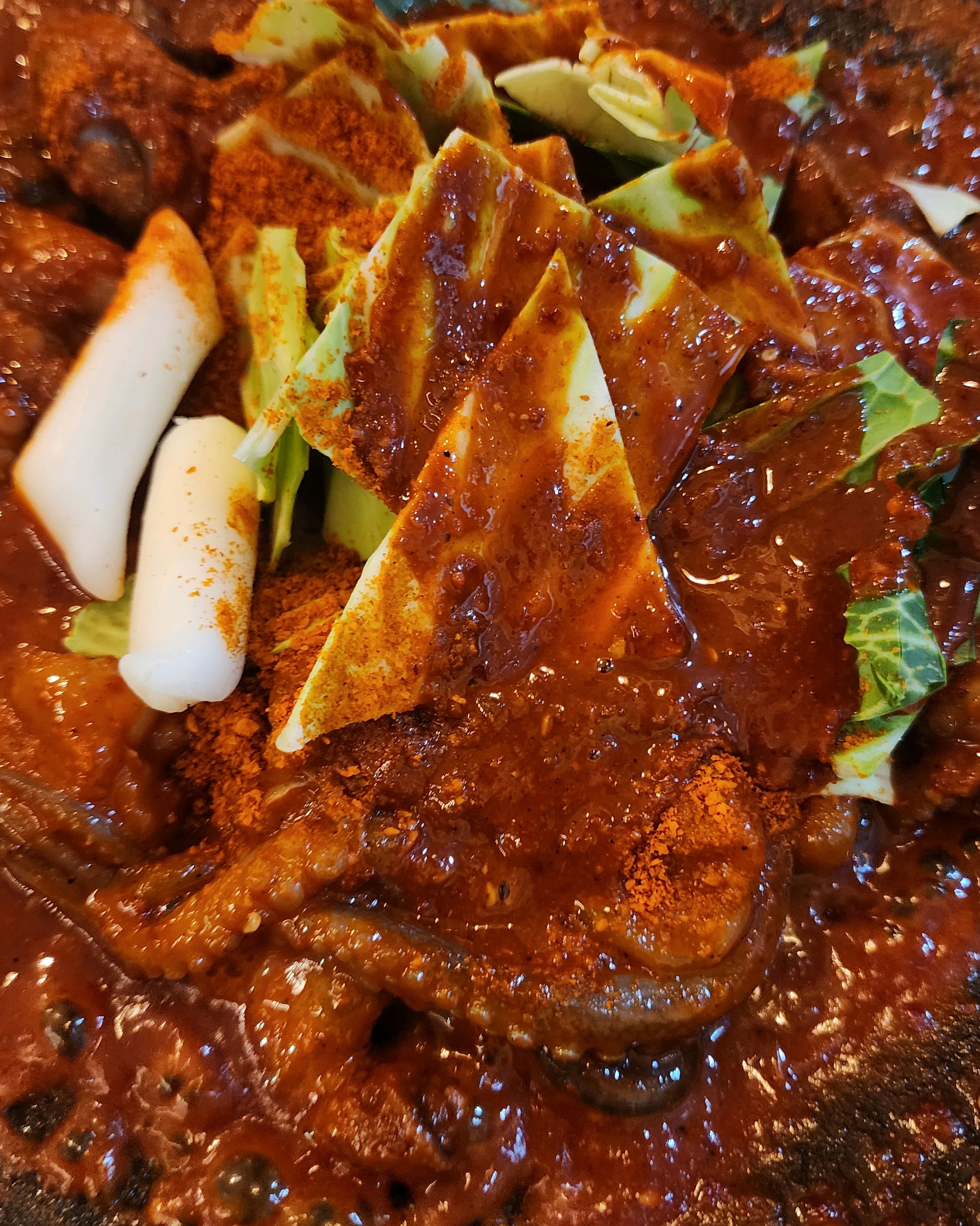 정자역 맛집 보스쭈꾸미 본점 내돈내산 방문후기