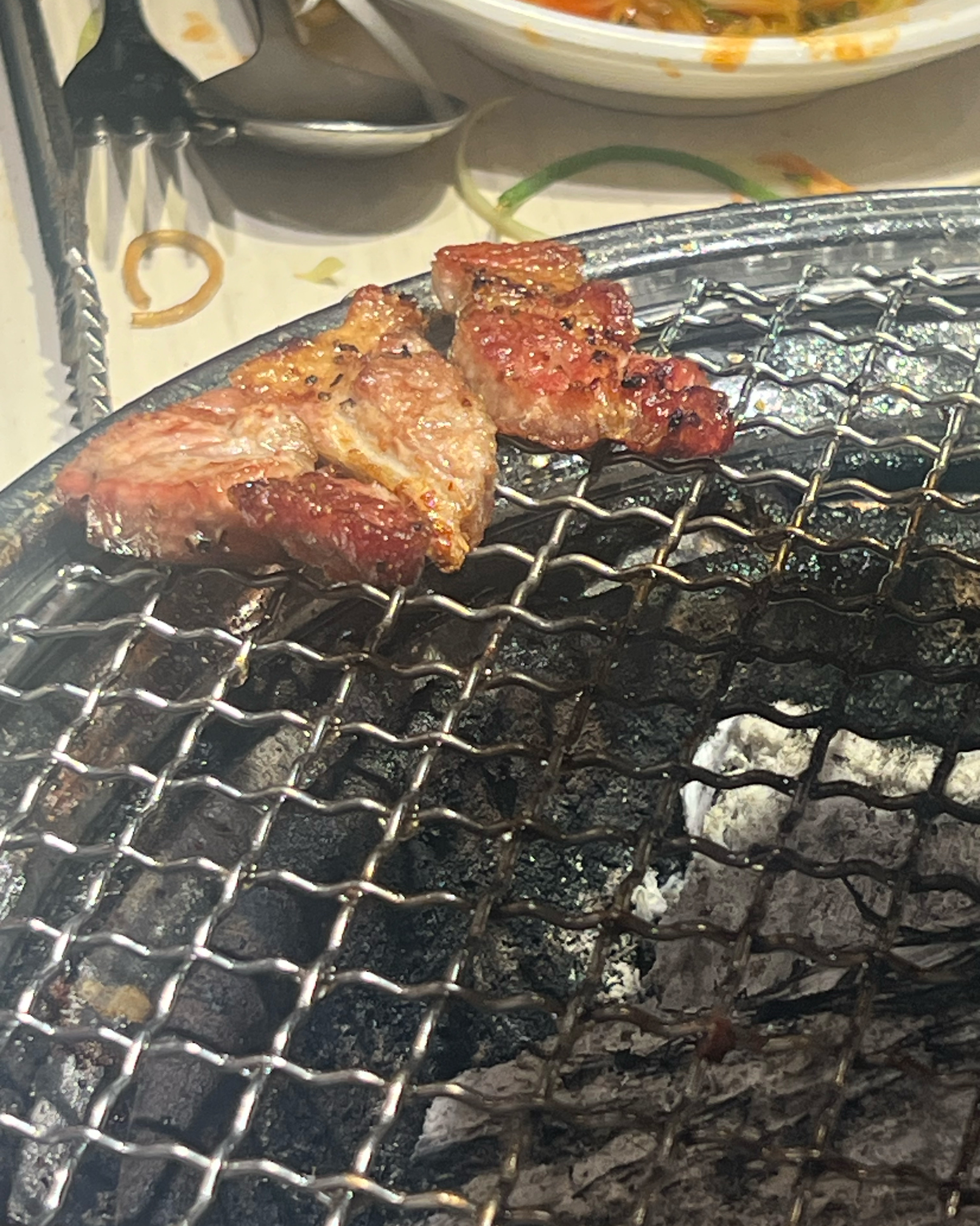 우와아아 완전 배부르게 잘 먹었숩니당(๑╹ω╹๑) 역𓂻𓂭 갈비가 제일 맛납니다!!! 항상