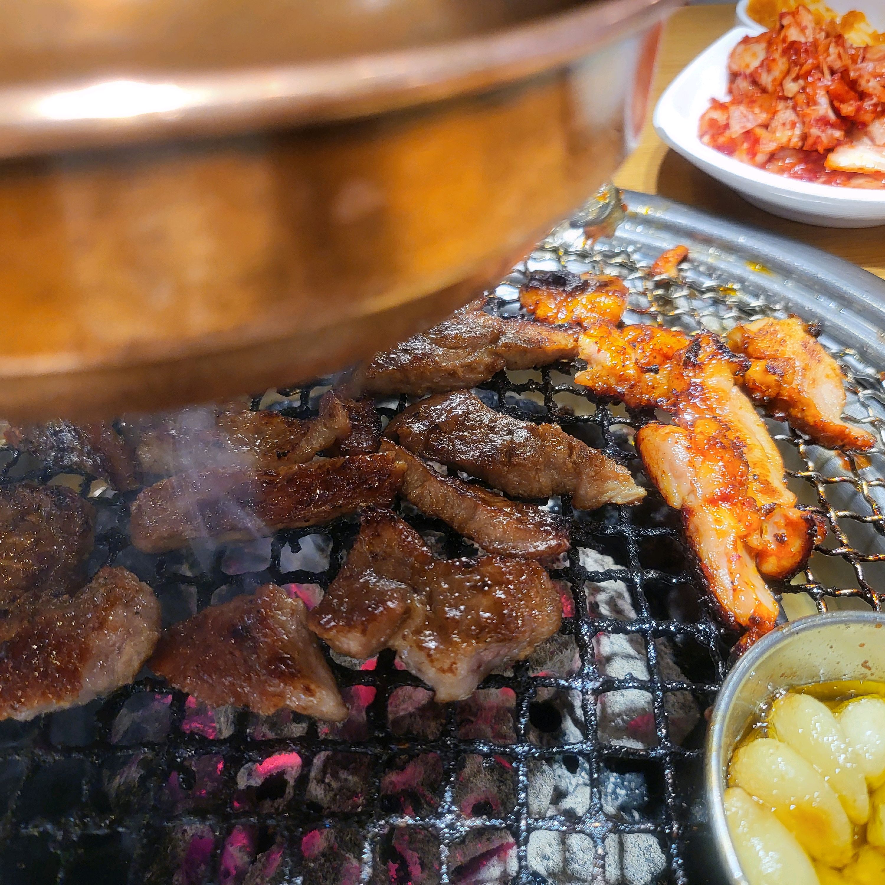 자주오는 단골집입니다~~ - 금오동 맛집 명륜진사갈비 의정부금오점