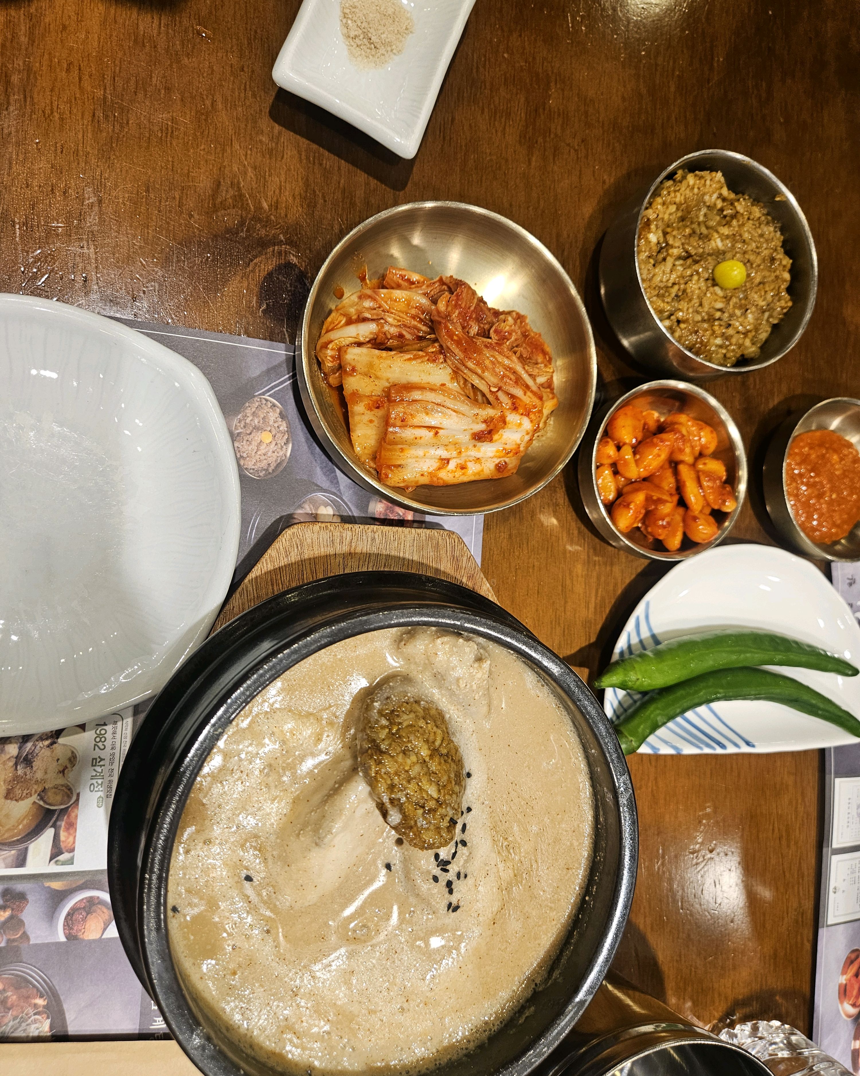 인천 맛집 1982삼계정 부평 본점 50번째 리뷰 이미지