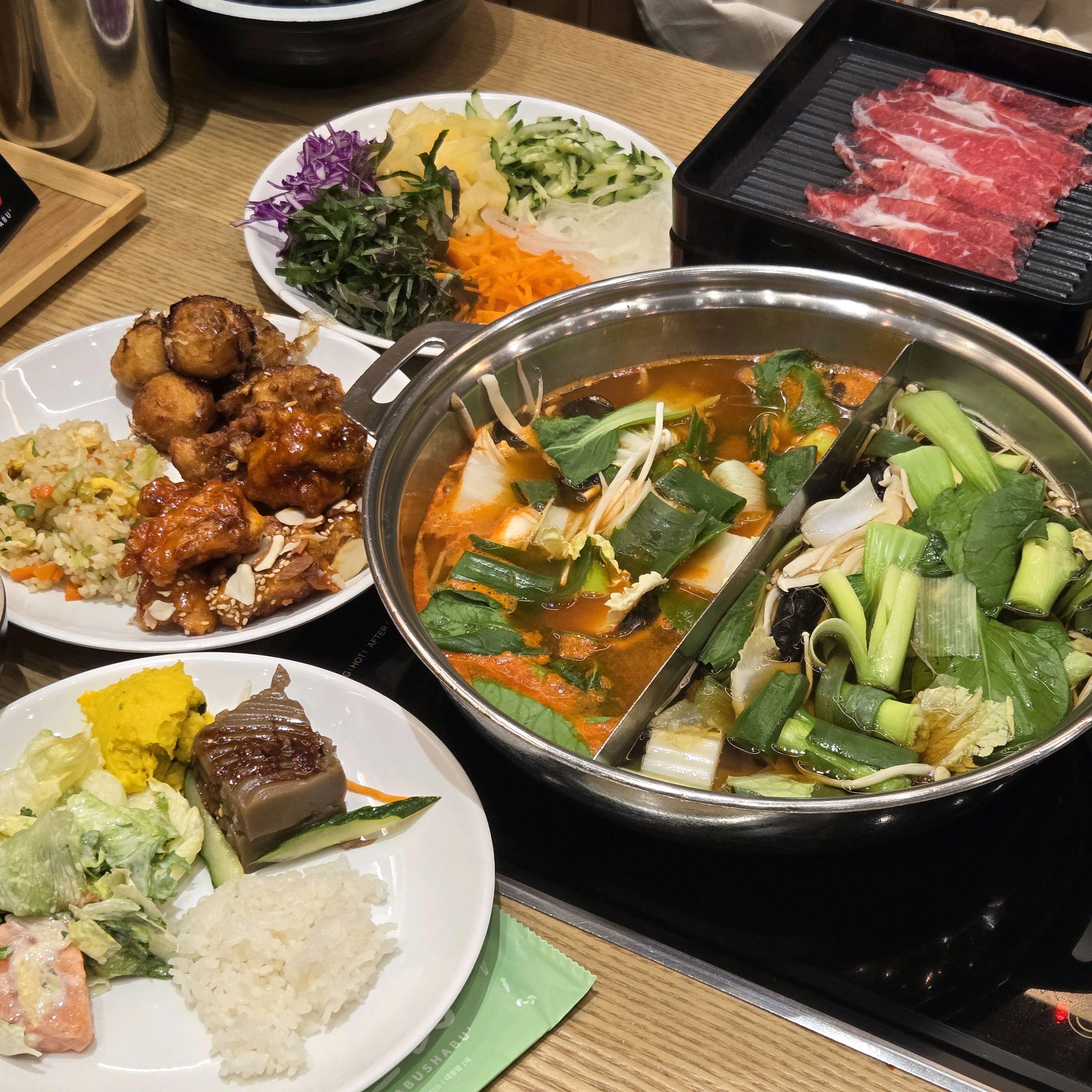 가봤던 샤브 20 중에 역대급입니다!ㅎㅎㅎ - 김해 봉황동 맛집 샤브20 김해봉황점